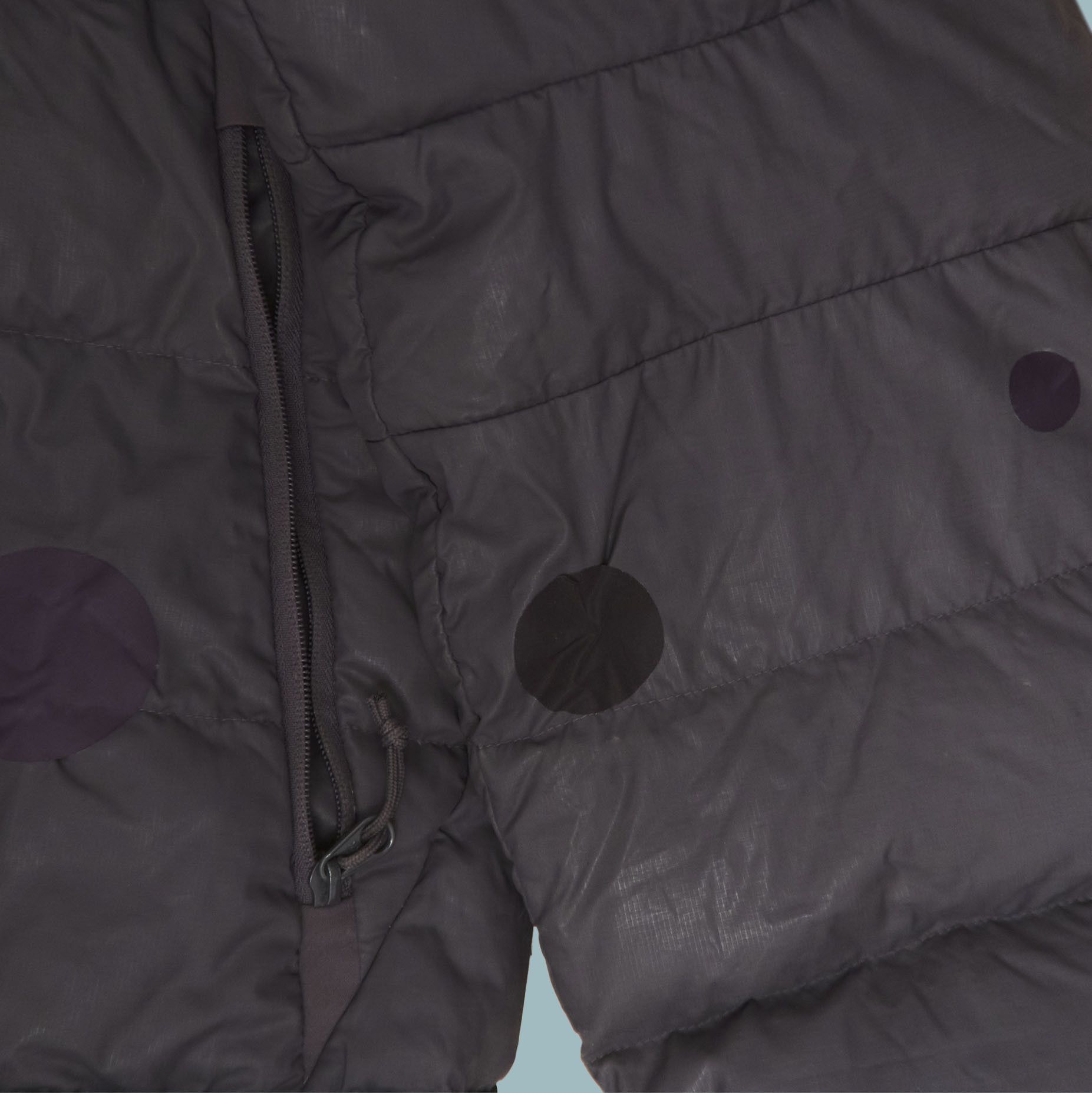 Arc'teryx ARC'TERYX THORIUM AR GRAY HOODED PUFFER DOWN JACKET Size US XL / EU 56 / 4 - 3 Thumbnail