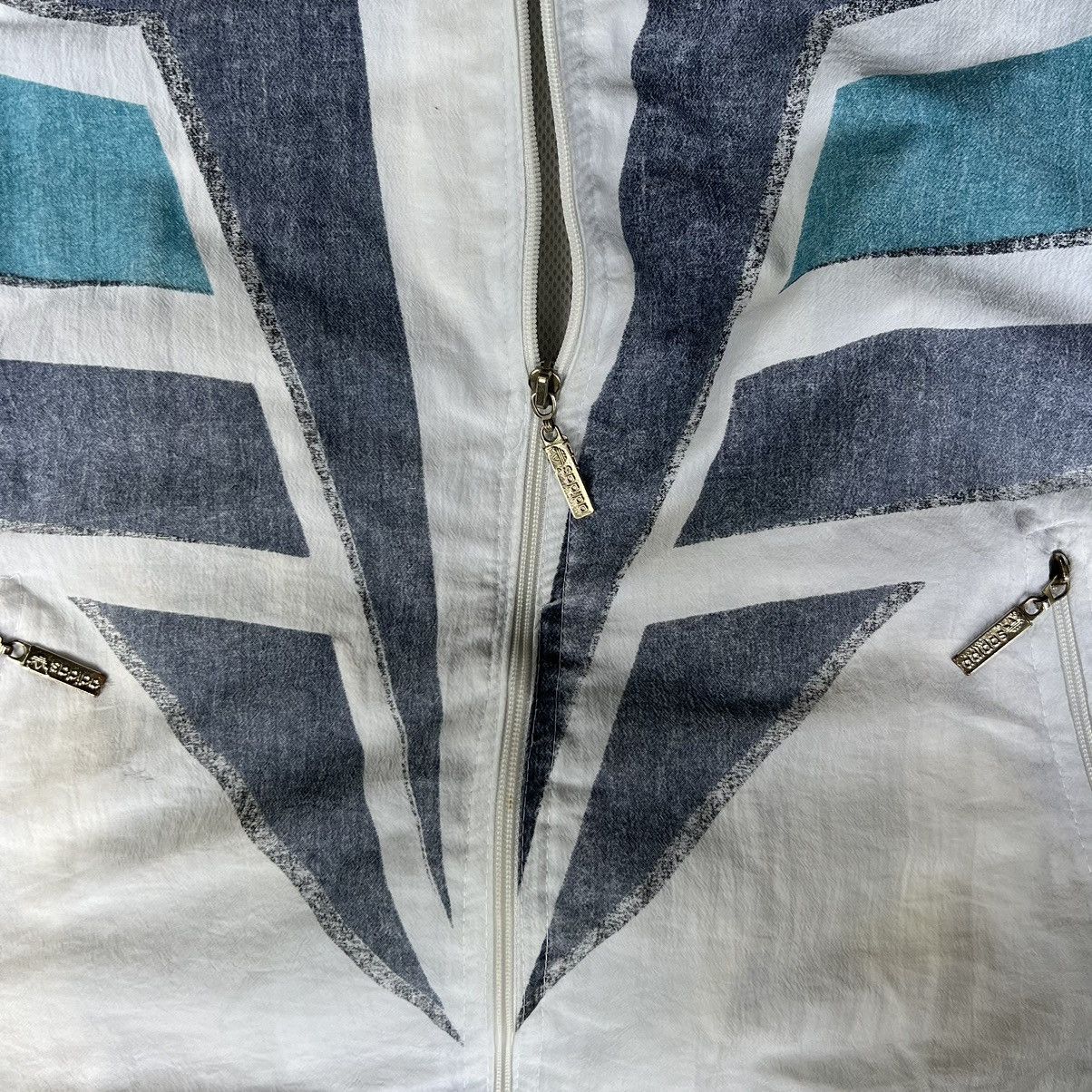 Adidas × Vintage VINTAGE ADIDAS WINDBREAKER JACKET Size US M / EU 48-50 / 2 - 5 Thumbnail