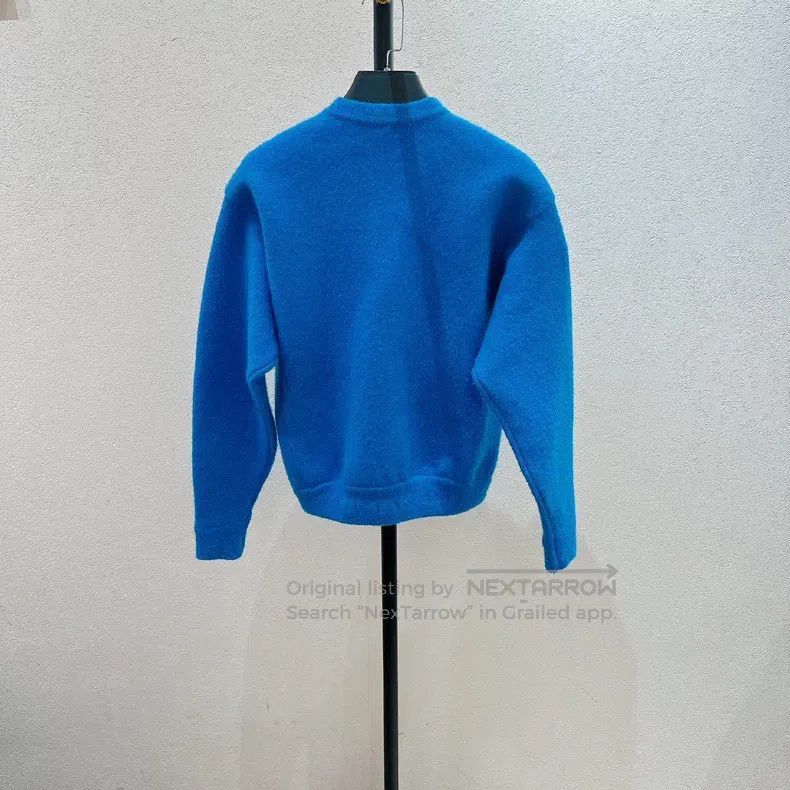Chanel Chanel Blue wool cardigan coat Size XXS / US 00 / IT 34 - 2 Thumbnail