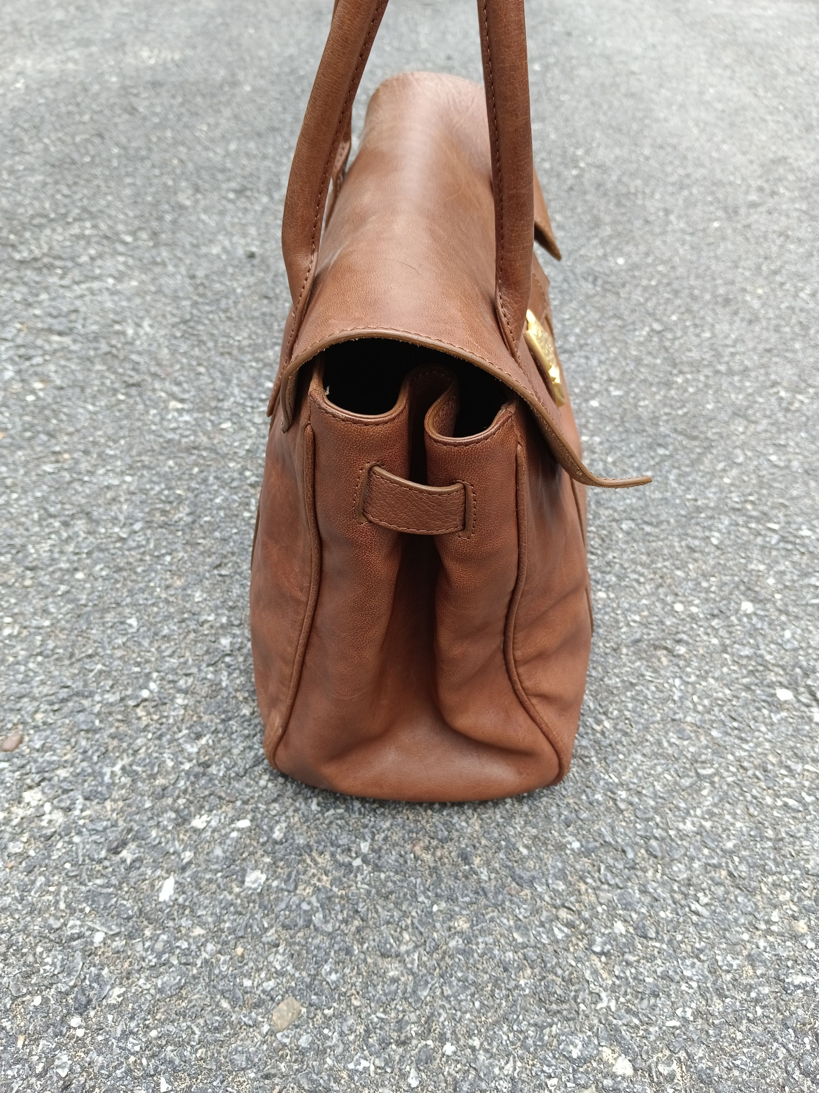 Issey Miyake × Tsumori Chisato BIRKIN ISSEY MIYAKE TSUMORI CHISATO LEATHER Size ONE SIZE - 4 Thumbnail