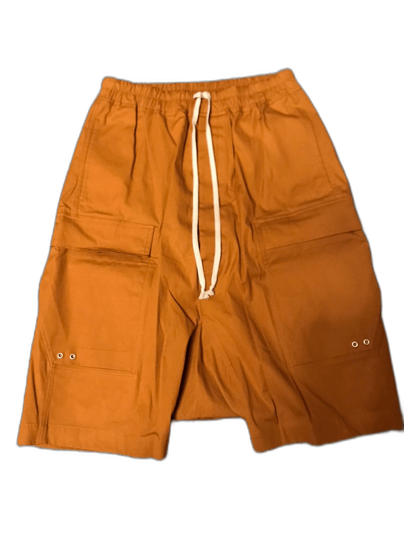 Rick Owens Cargo Shorts in New Condition