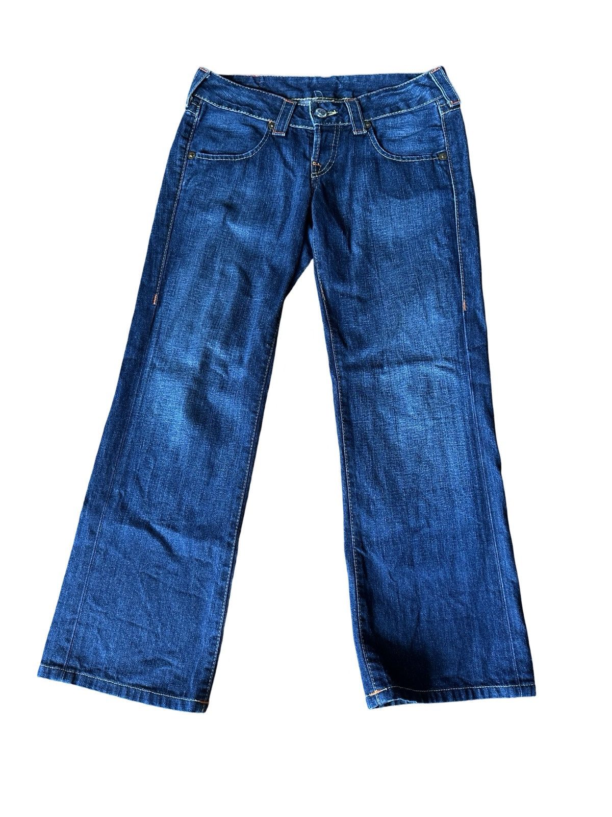 True Religion True Religion Lily Jeans Button Fly 27 Size US 27 - 1 Thumbnail