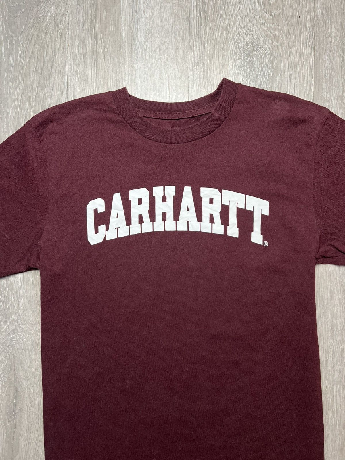 Carhartt Carhartt t shirt Size US M / EU 48-50 / 2 - 2 Thumbnail