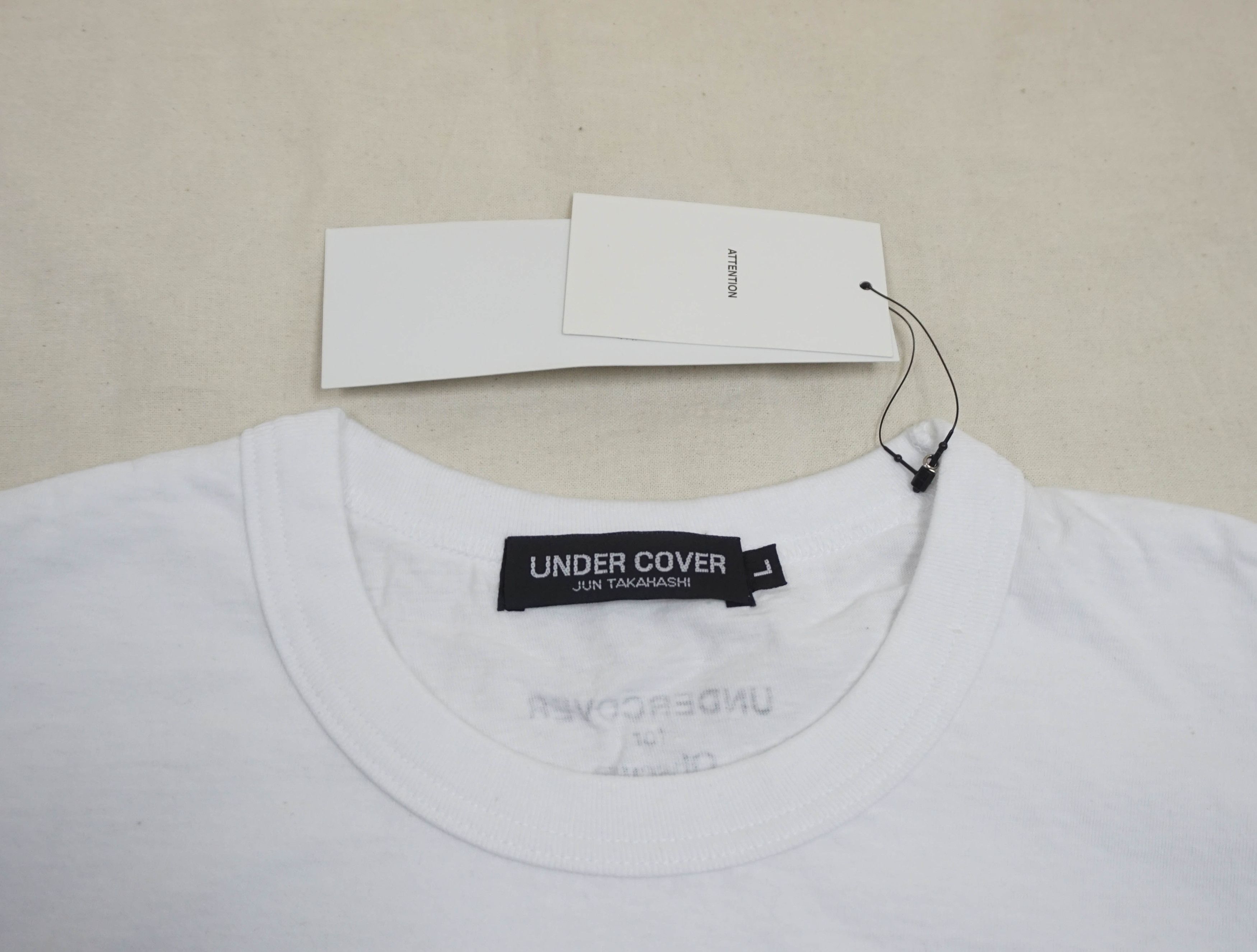 Jun Takahashi × Undercover 00's Undercover for Obscura T-shirt Size US L / EU 52-54 / 3 - 3 Thumbnail
