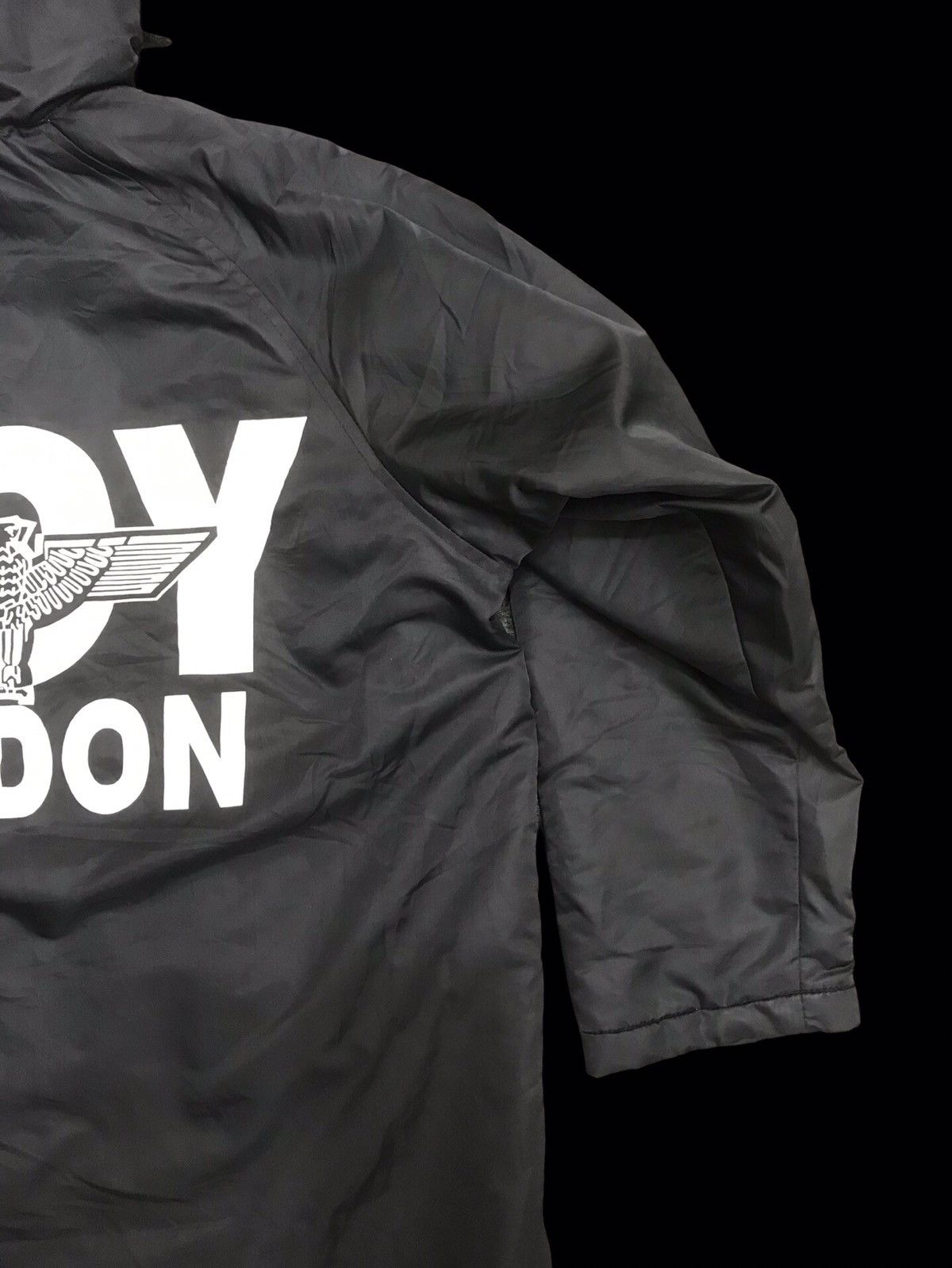 Boy London 💥ARCHIVAL💥VERY RARE BOY LONDON SPELL OUT COACH JACKET F216 Size US M / EU 48-50 / 2 - 9 Thumbnail