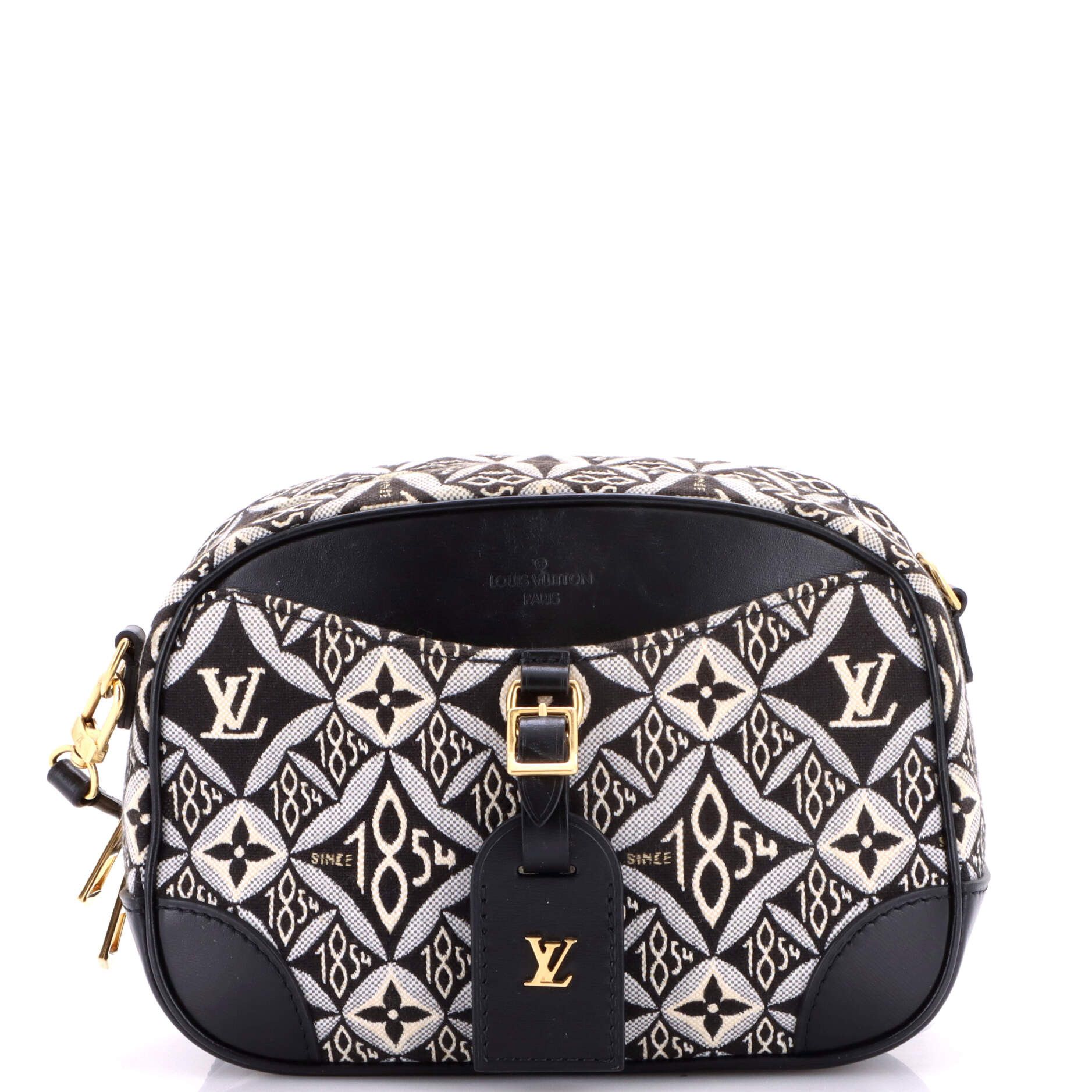 Louis Vuitton Deauville Handbag Size ONE SIZE - 1 Thumbnail