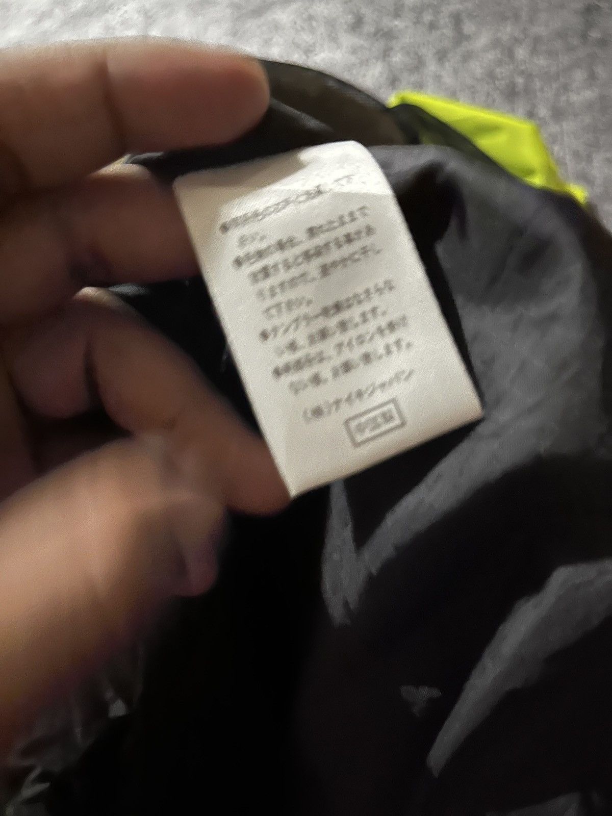 Nike ACG Vintage Nike ACG Jacket 3 layer Three Tone Calour Size US XL / EU 56 / 4 - 12 Thumbnail