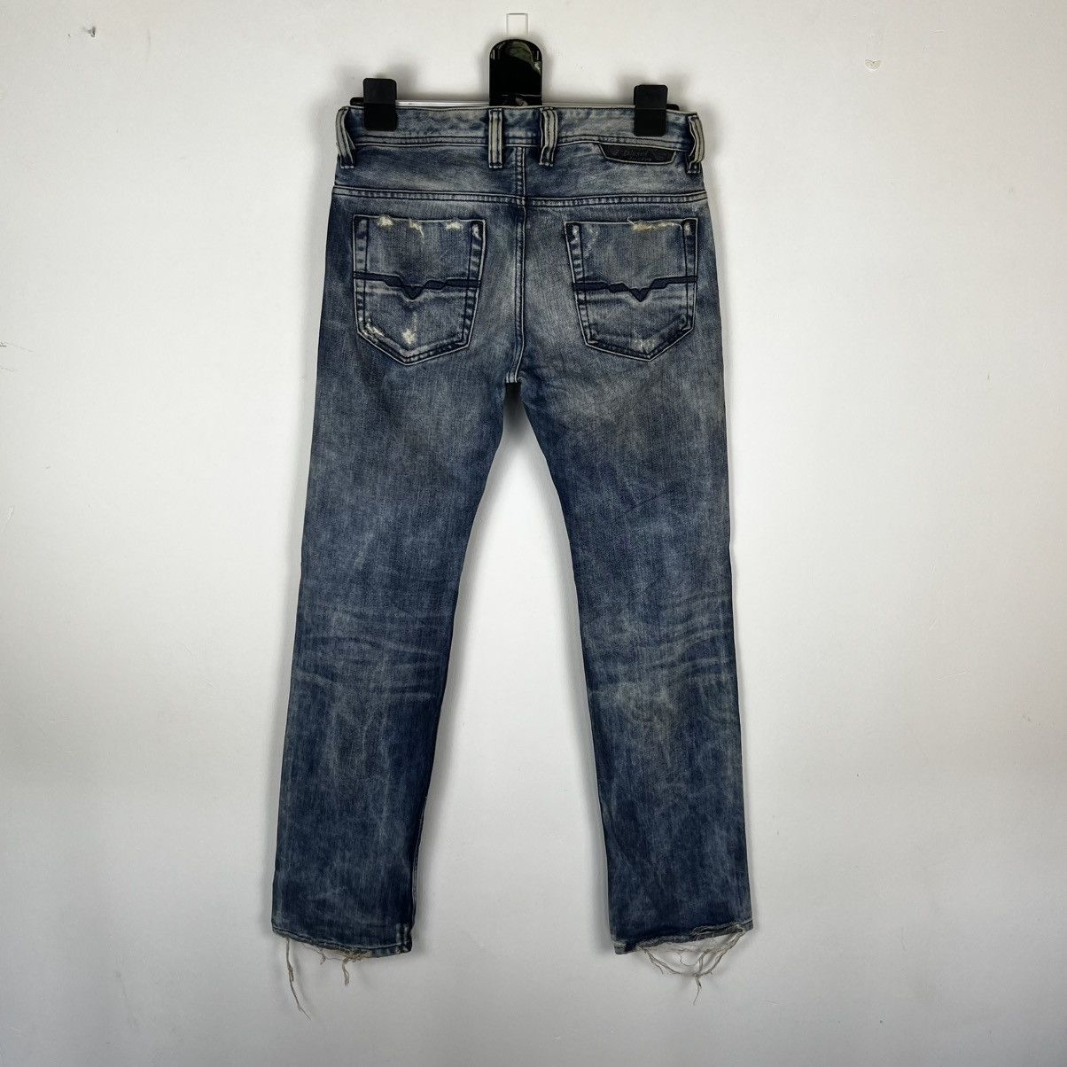 Diesel Vintage Diesel Safado Wash 008E7 28X30 Size US 28 / EU 44 - 2 Thumbnail