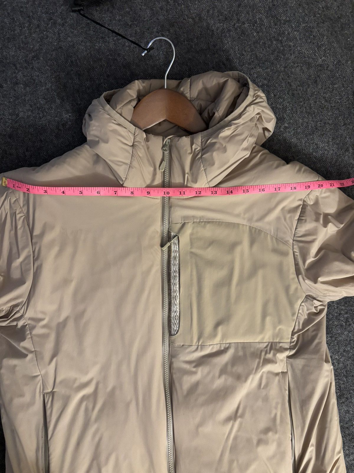 Other PAKA Alpaca-Insulated Jacket – Size M Size US M / EU 48-50 / 2 - 7 Thumbnail