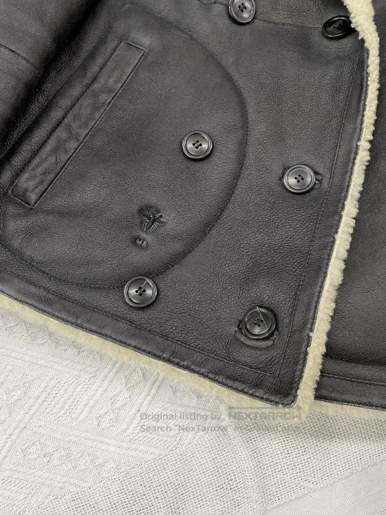 Dior Dior Fur all-in-one jacket Size XS / US 0-2 / IT 36-38 - 2 Thumbnail