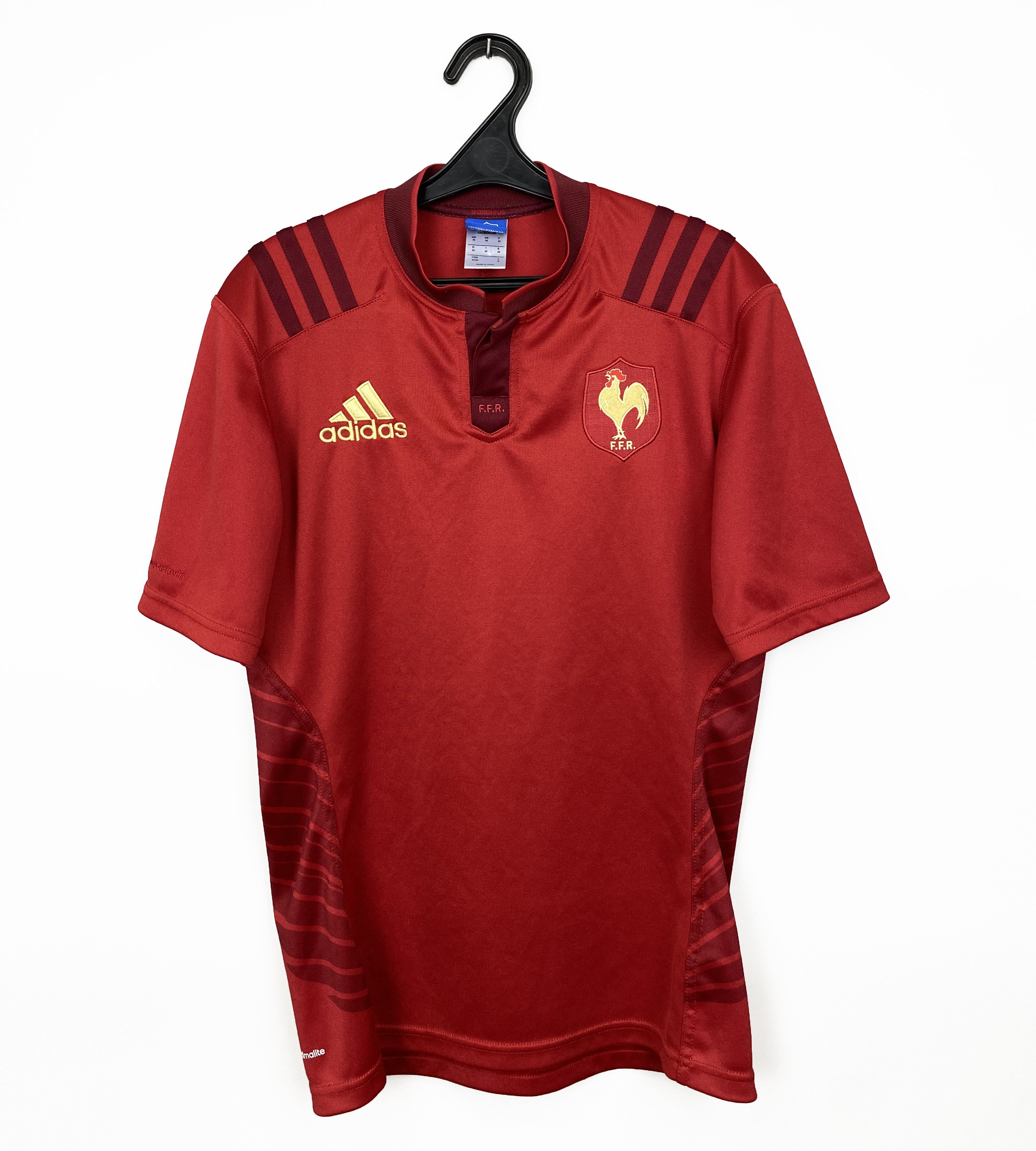 Adidas Sportswear France Jersey Rugby 2015 Grailed