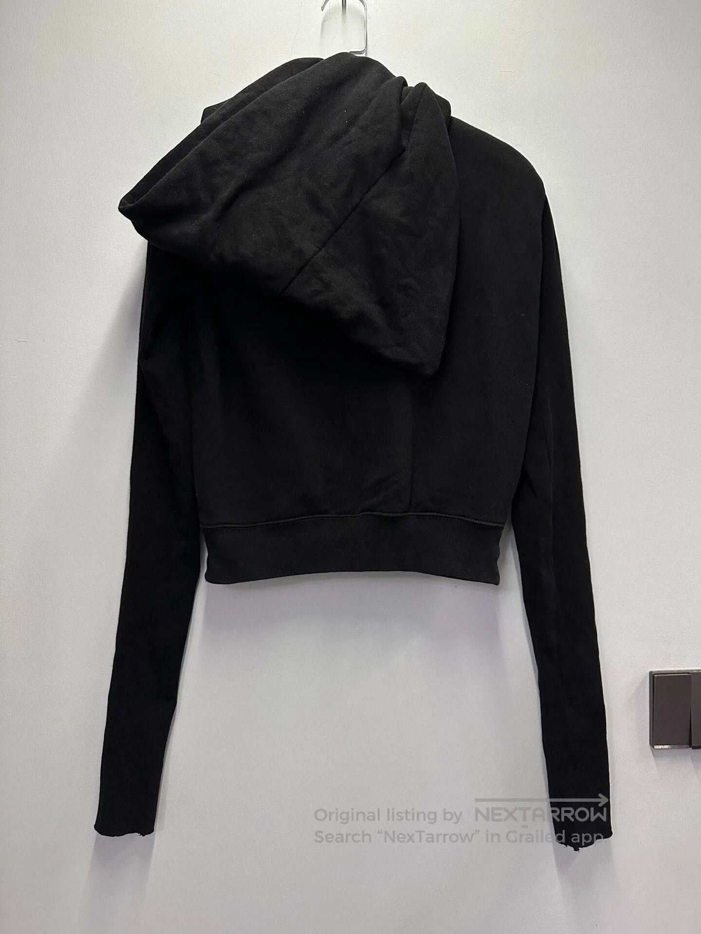 Rick Owens Rick Owens Short Wizard Hat Women’s S. Size S / US 4 / IT 40 - 3 Thumbnail