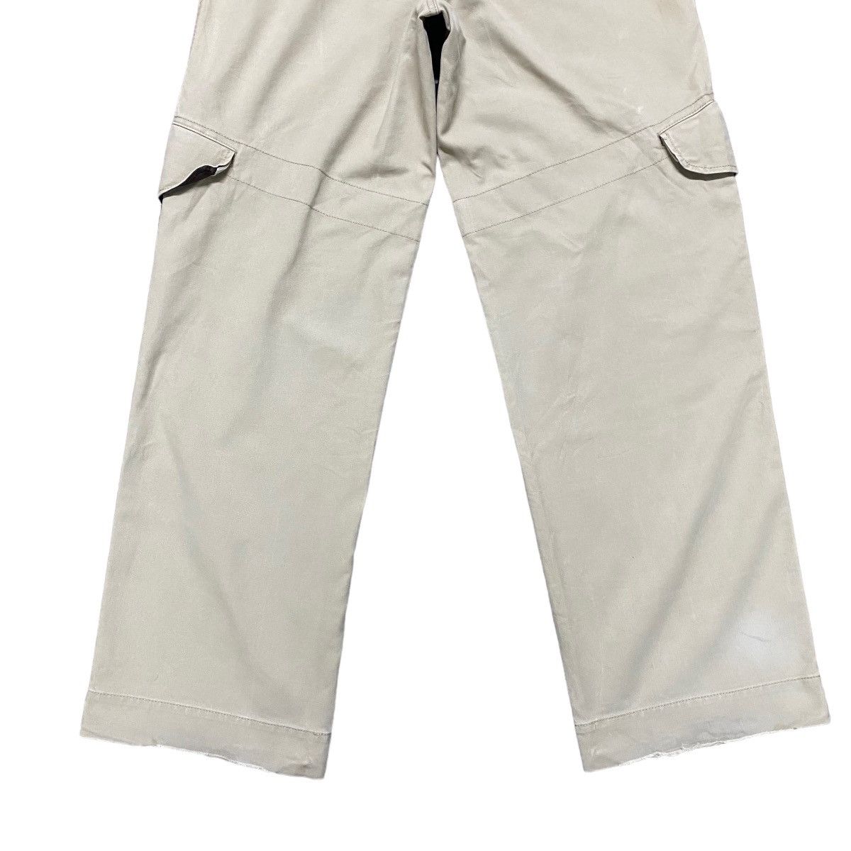 Burberry Vintage Burberry Cargo Pants Size US 34 / EU 50 - 15 Thumbnail