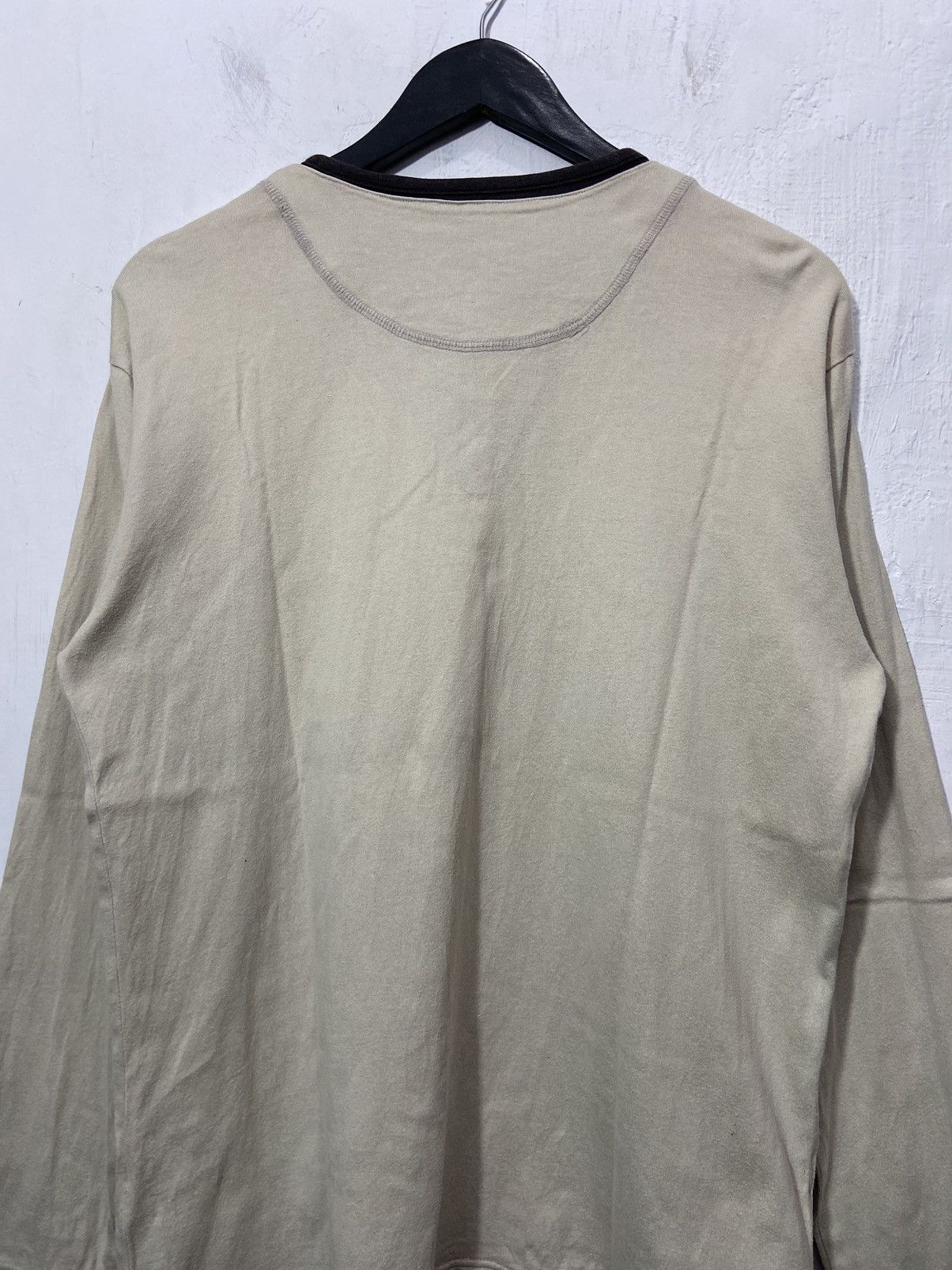 Beauty Beast Y2k Passes Beauty Beast Style Long Sleeve Tshirt Size US L / EU 52-54 / 3 - 8 Thumbnail
