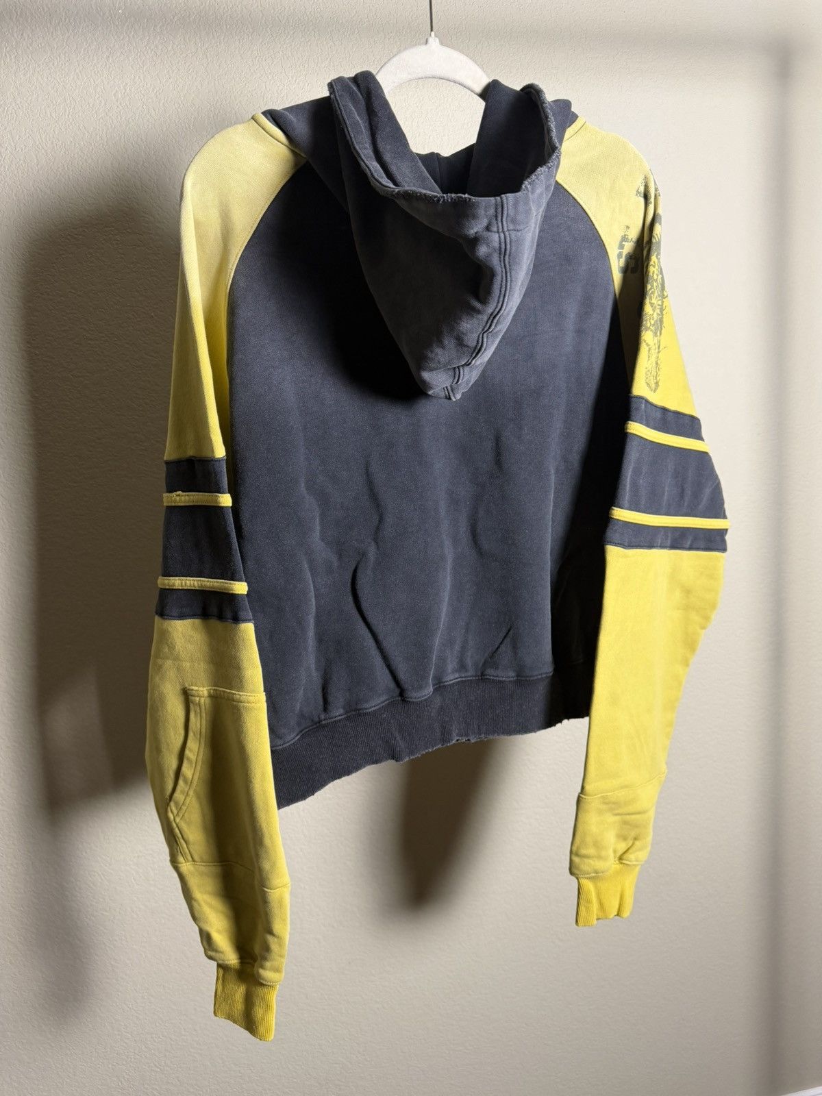 Vale VALE Lives Forever Lethal Zip Up Hoodie Size US S / EU 44-46 / 1 - 8 Thumbnail