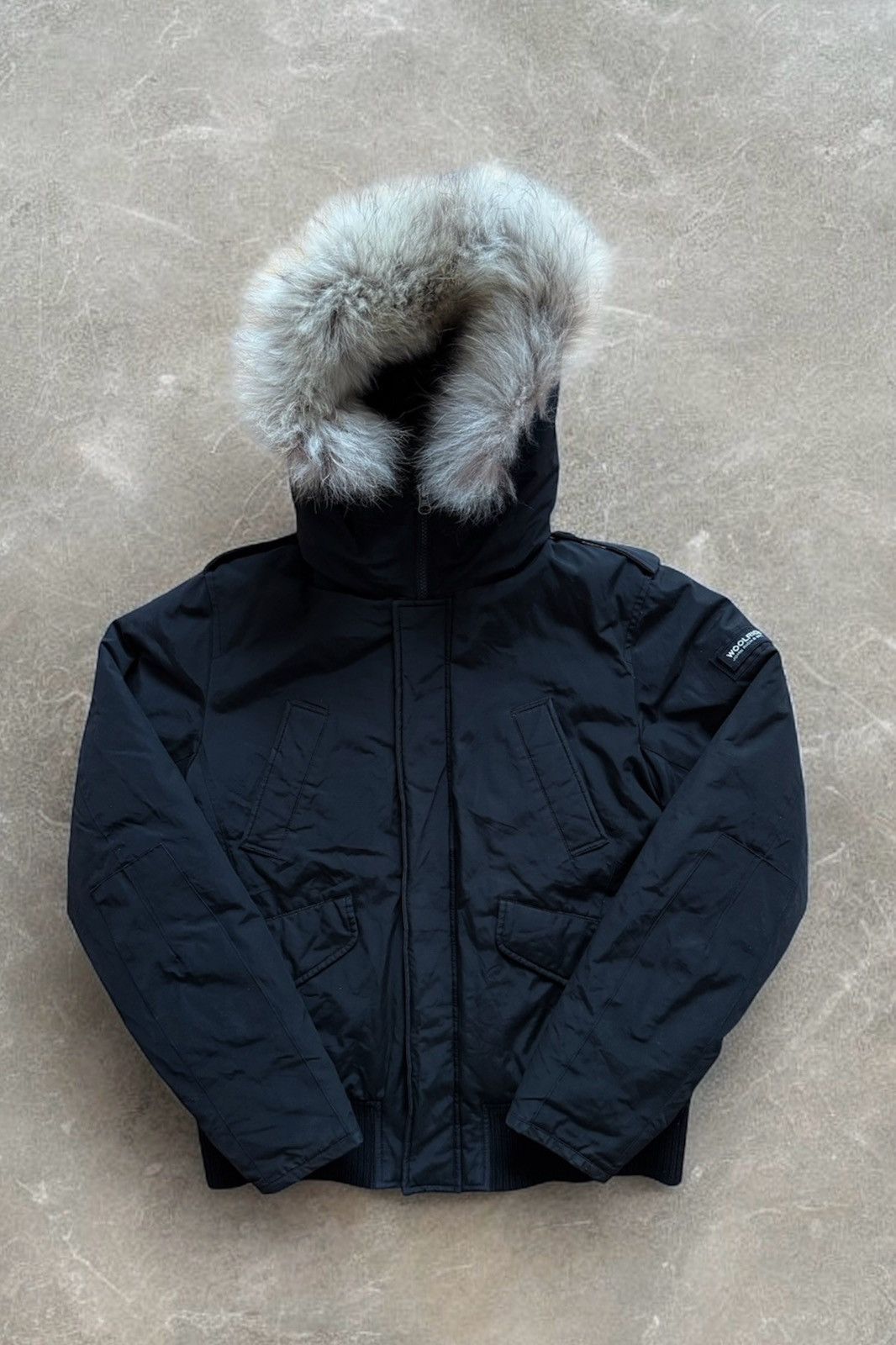 Woolrich Woolen Mills Woolrich Polar Jacket Down Filled Y2K Size L / US 10 / IT 46 - 1 Thumbnail