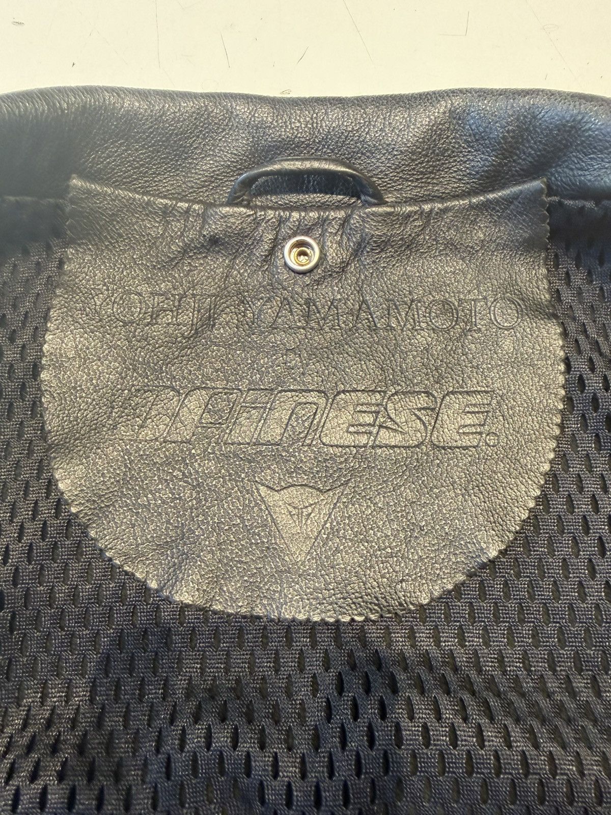 Yohji Yamamoto dainese x yohji yamamoto Size US M / EU 48-50 / 2 - 6 Thumbnail