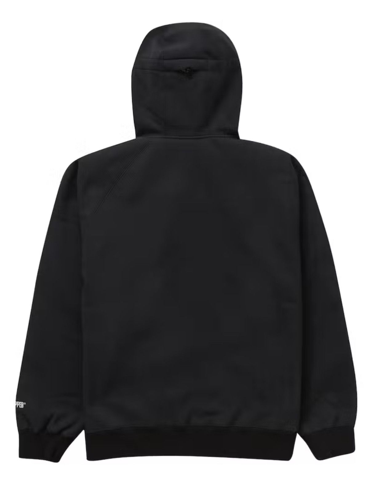 Supreme Supreme WINDSTOPPER Zip Up Hooded Sweatshirt (FW22) Size US M / EU 48-50 / 2 - 2 Thumbnail