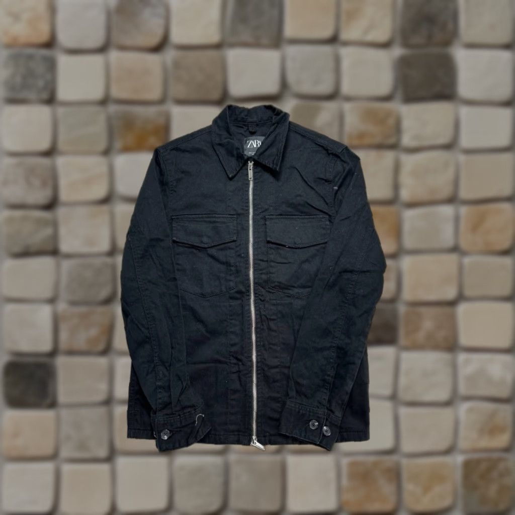 Zara VINTAGE not included Size S / US 4 / IT 40 - 1 Thumbnail