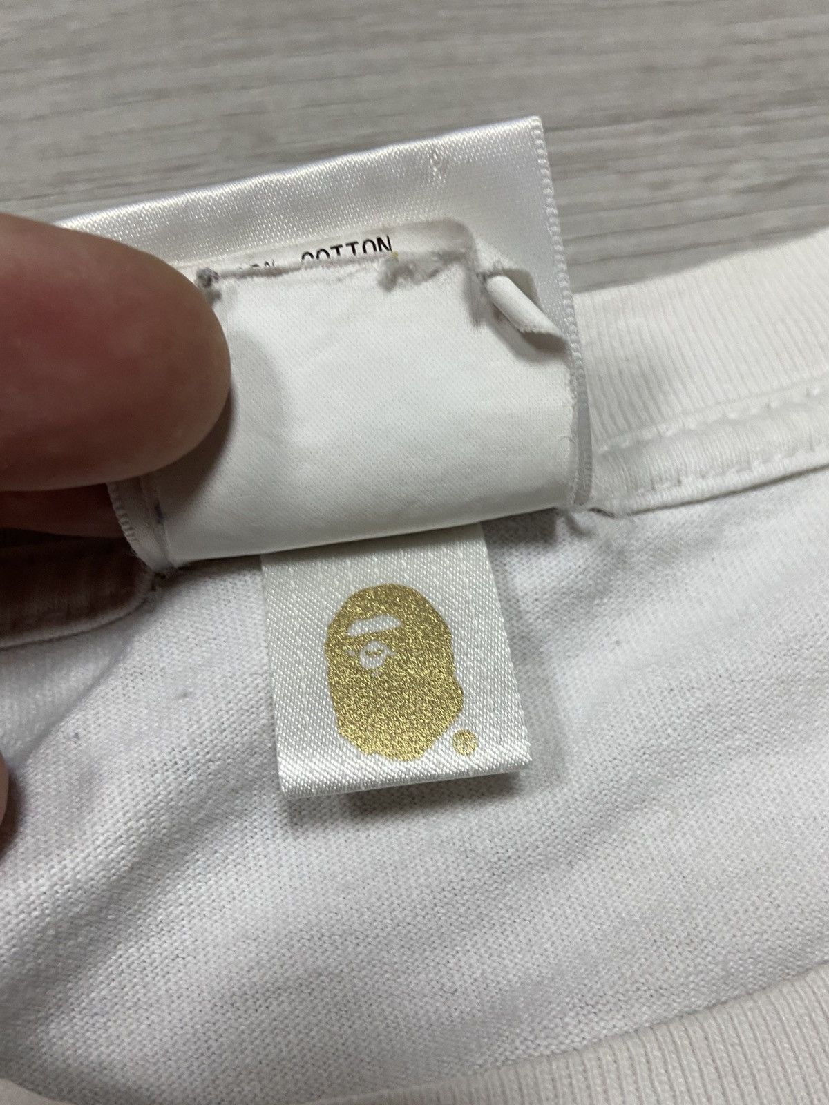 Bape Bape 🦍 camo ape head camo check A bathing Size US M / EU 48-50 / 2 - 11 Thumbnail