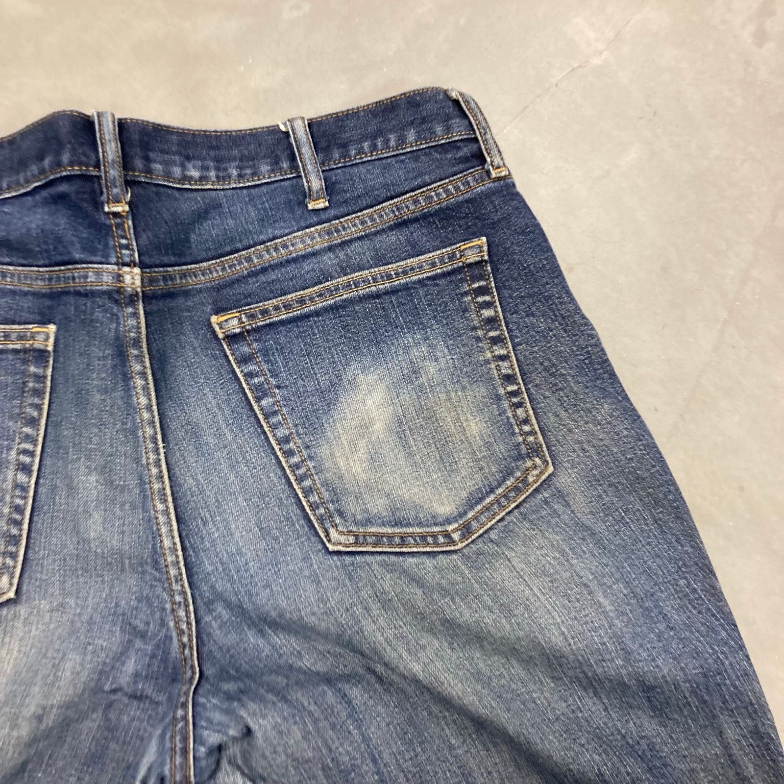 Old Navy × Vintage y2k old navy bootcut Jeans 36x32 Size US 36 / EU 52 - 3 Thumbnail
