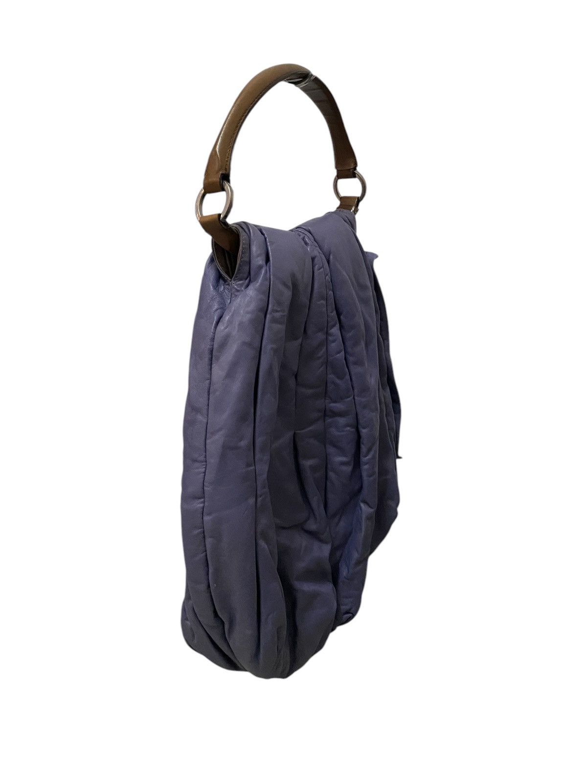 Marni Vintage Marni Pannier Ruched Shoulder Bag Size ONE SIZE - 2 Thumbnail