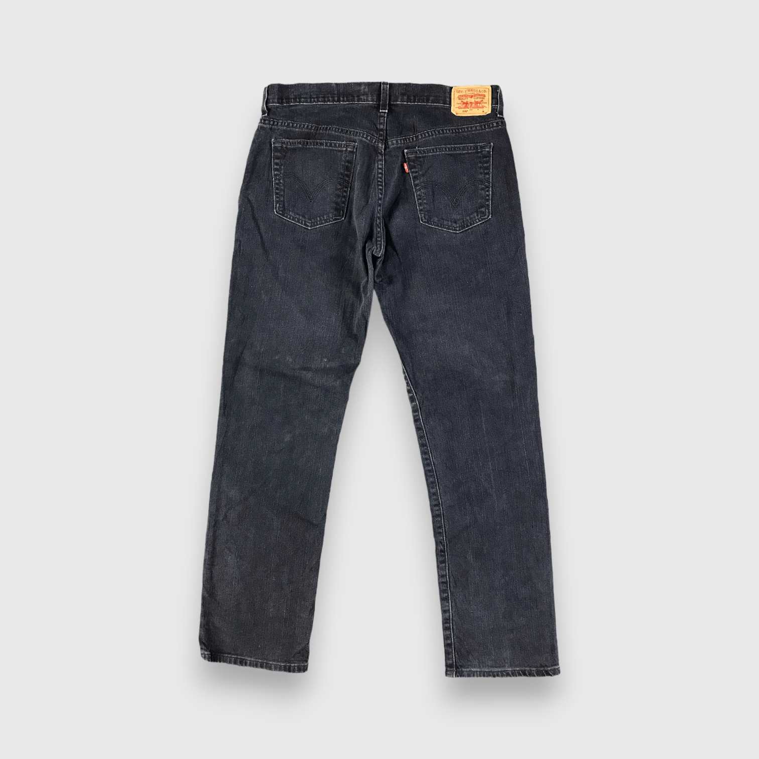 Levi's Vintage Levis 505 Jeans-J3059 Size US 34 / EU 50 - 2 Thumbnail