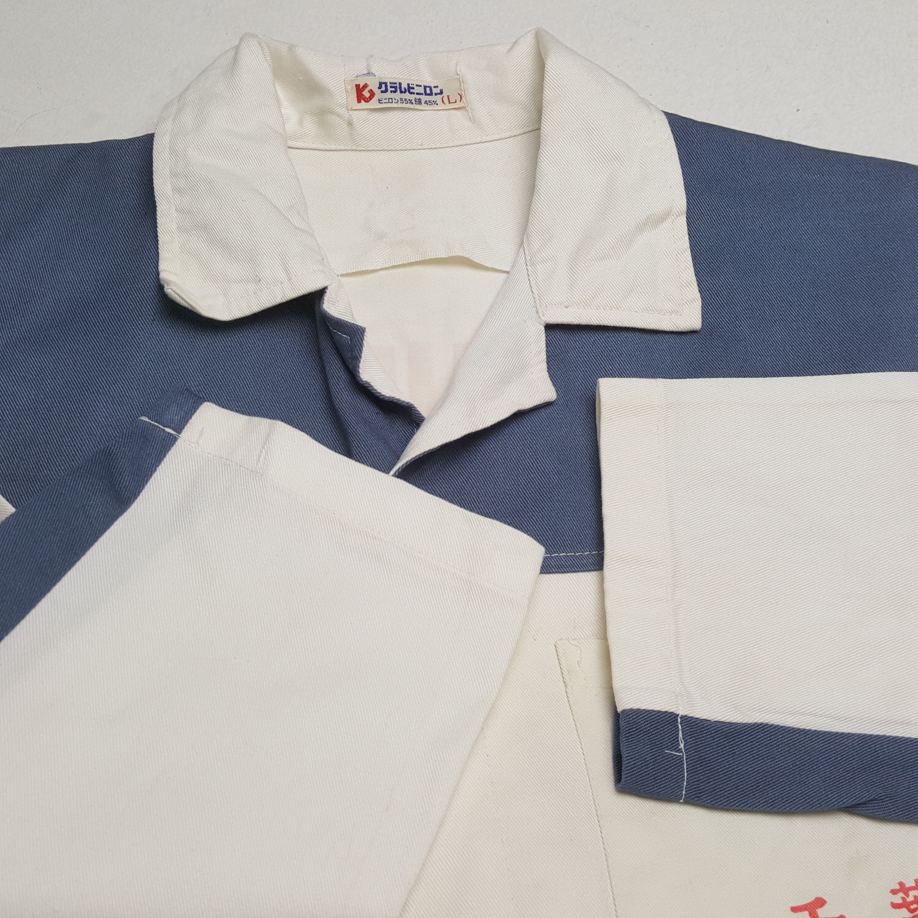 Vintage Vintage MITSUBISHI MOTOR Japanese Motorsports Racing Jacket Size US M / EU 48-50 / 2 - 8 Thumbnail