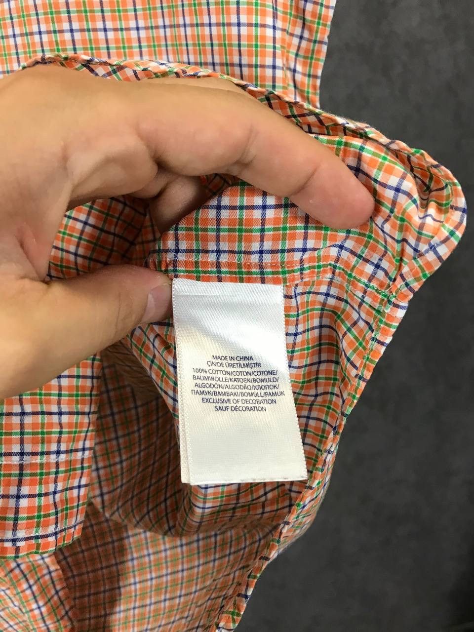 Polo Ralph Lauren Polo Ralph Lauren designer shirt Size US L / EU 52-54 / 3 - 5 Thumbnail