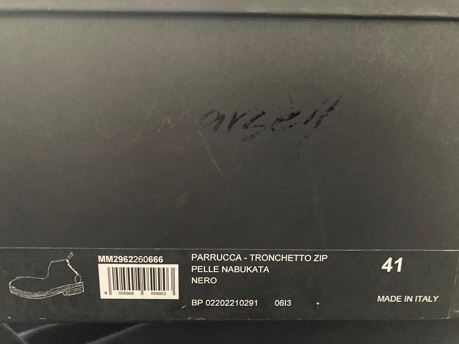 Marsell Marsell Parrucca Zip Boots Size US 8 / EU 41 - 14 Thumbnail