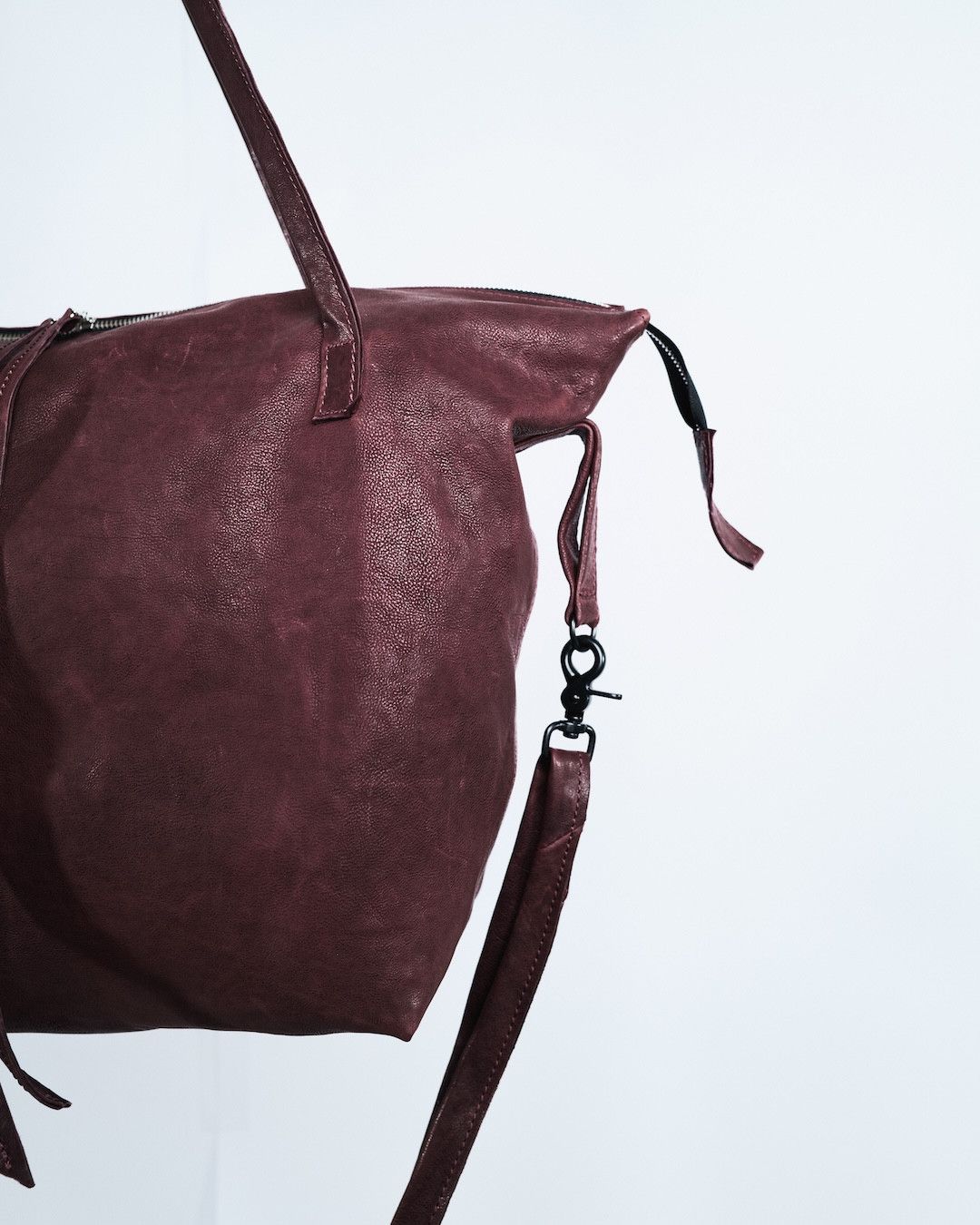 Other NKTRMNV BORDEAUX BORIS LEATHER BAG Size ONE SIZE - 5 Thumbnail