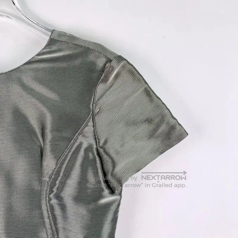 Dior Dior Silver Short Dress for Women . Size XS / US 0-2 / IT 36-38 - 3 Thumbnail