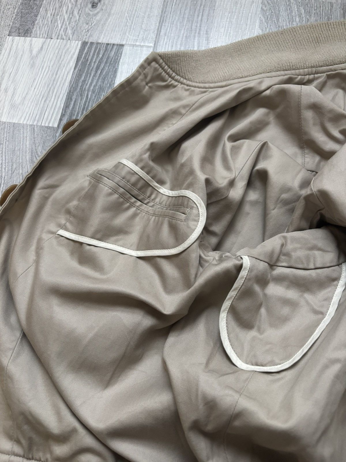 General Research General Research 2000 Sample Baseball Bomber Jacket Size US S / EU 44-46 / 1 - 7 Thumbnail