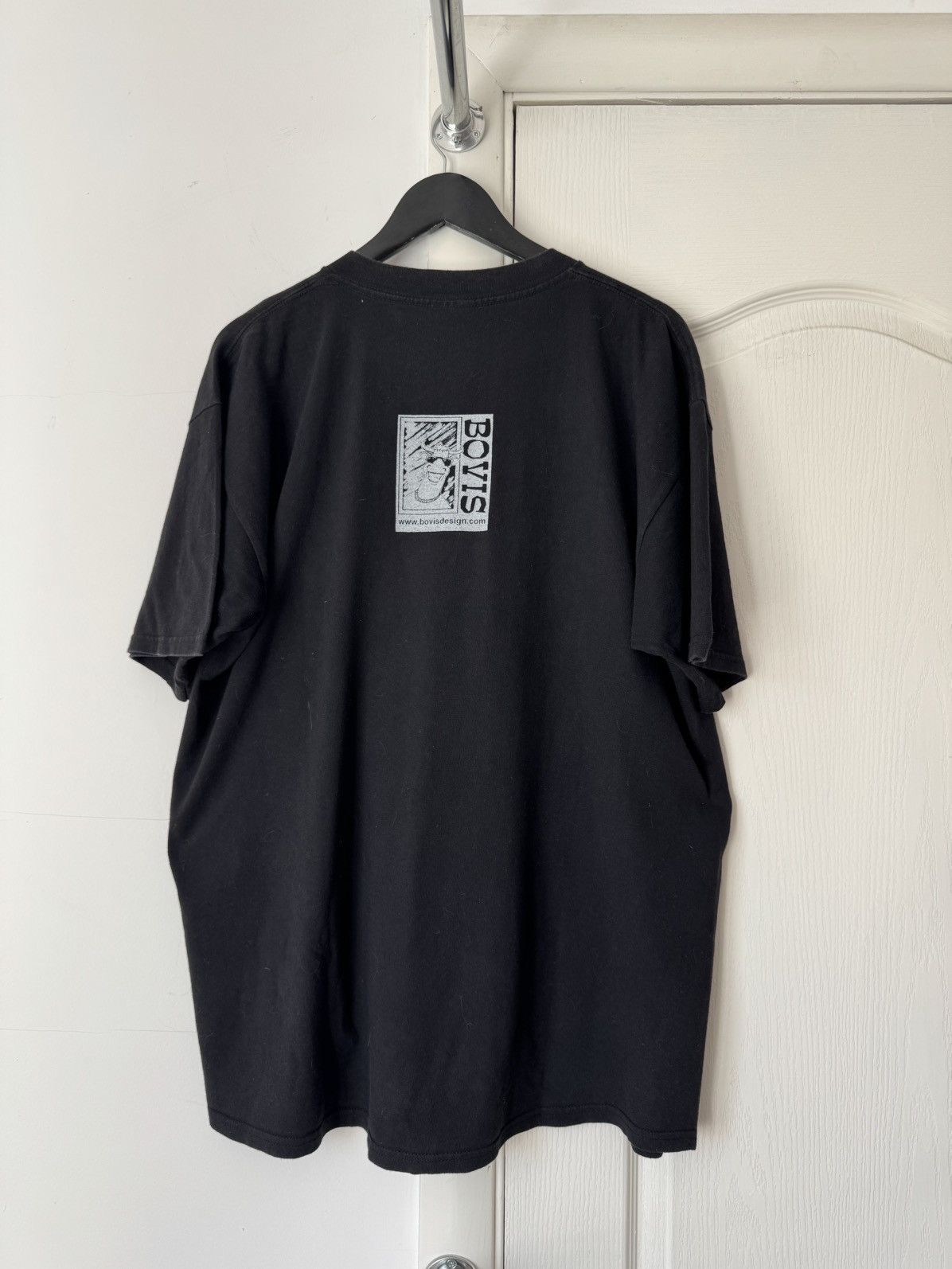 Vintage Vintage 90s Humor "I am focused" Printed logo Tee Size US XL / EU 56 / 4 - 5 Thumbnail
