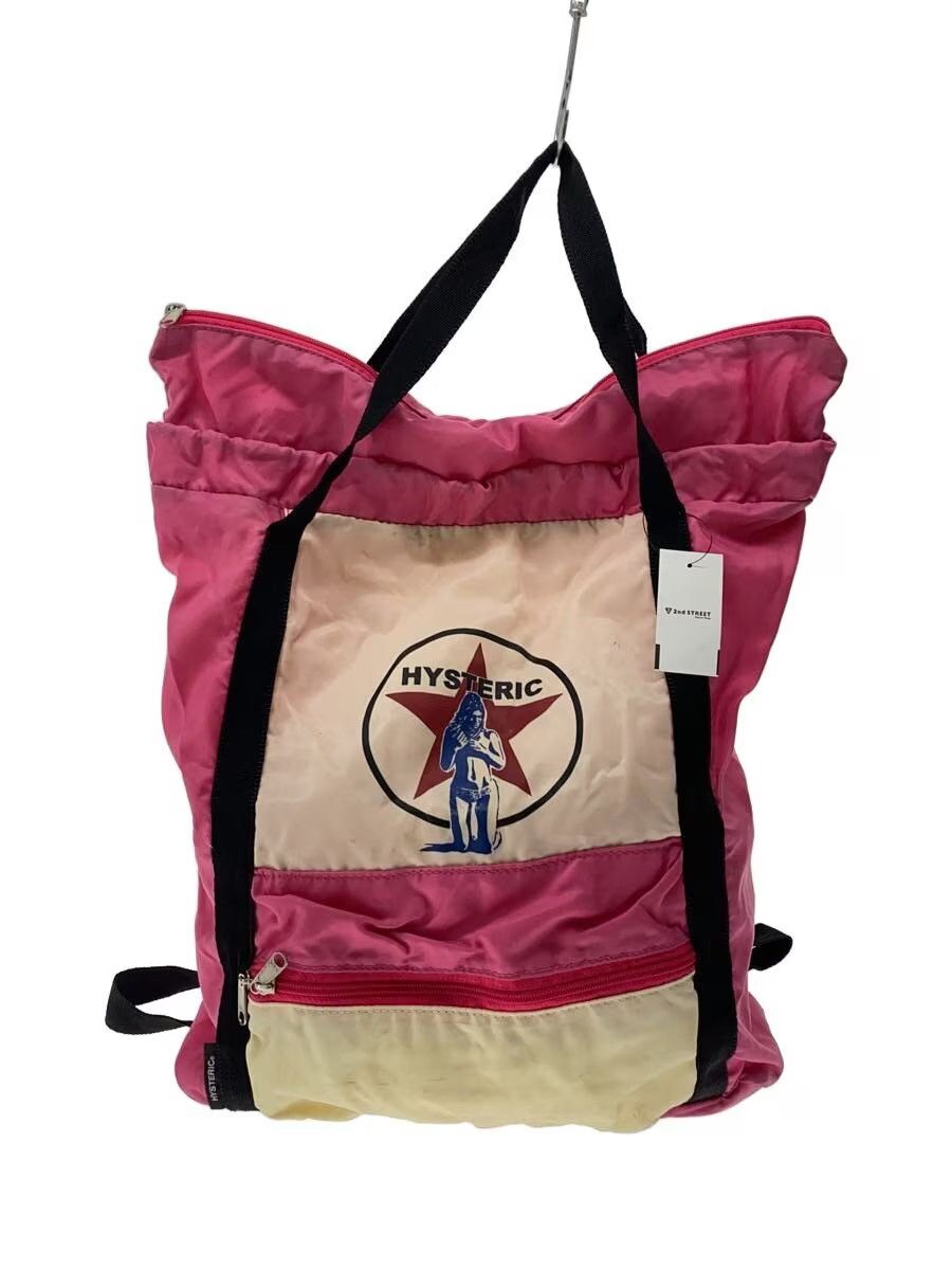 Hysteric Glamour Hysteric Star Nylon Backpack Size ONE SIZE - 1 Thumbnail