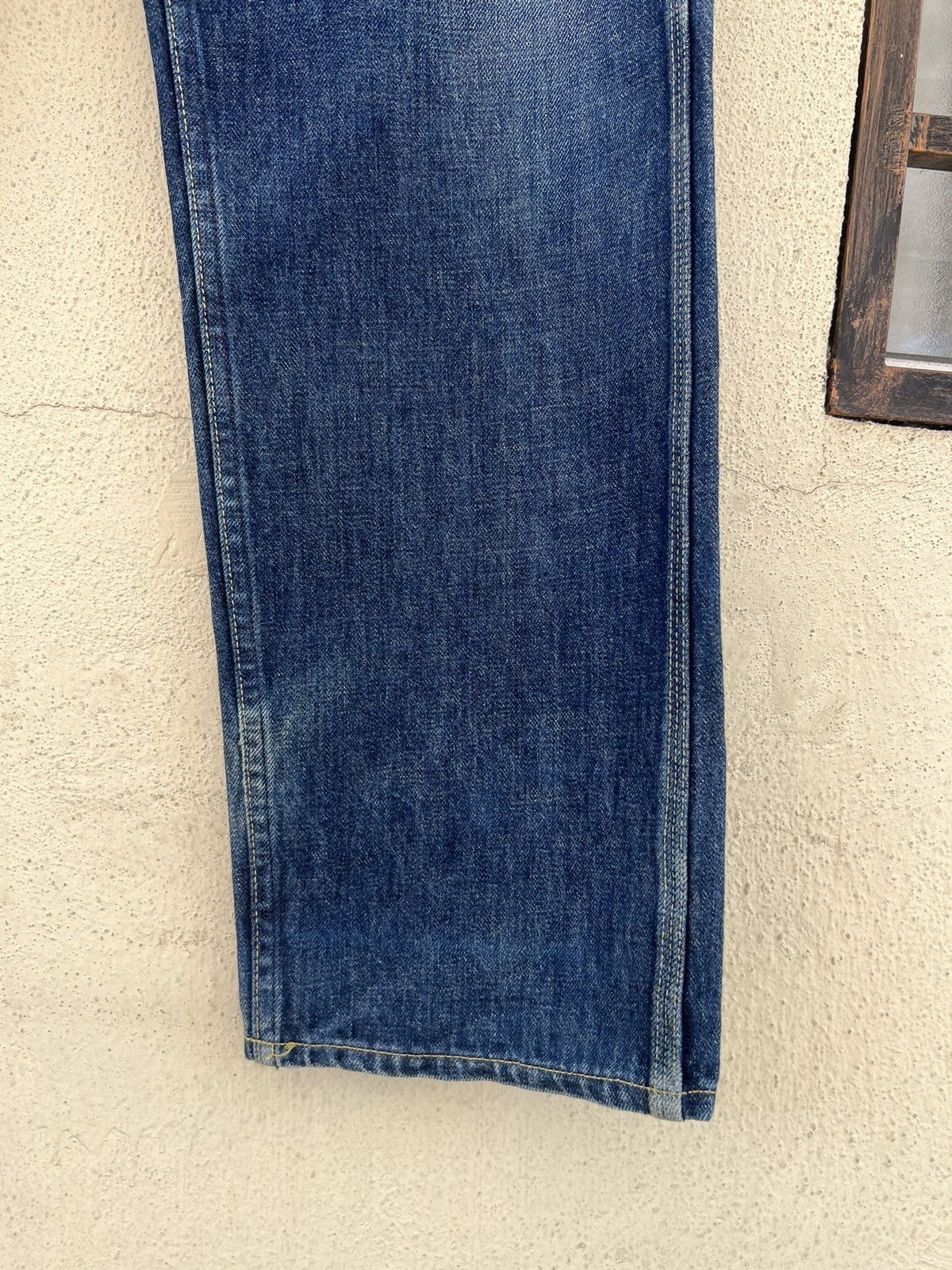 Fragment Design × Levi's 2009 Levi’s Fenom X Fragment Design Denim Carpenter Jeans Size US 34 / EU 50 - 14 Thumbnail
