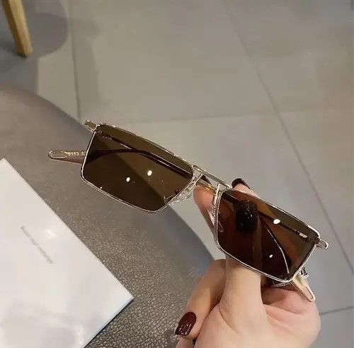 Vintage Retro punk sunglasses Size ONE SIZE - 1 Thumbnail