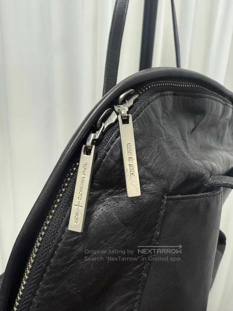 Yohji Yamamoto Yohji Yamamoto Bowling handbag Size ONE SIZE - 5 Thumbnail