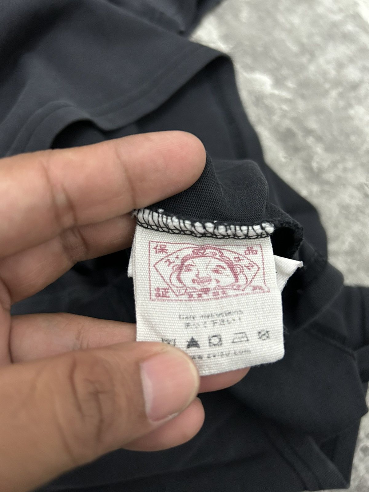 Evisu × Japanese Brand × Medicom Toy Evisu X Bearbrick Tshirt Size US XL / EU 56 / 4 - 7 Thumbnail