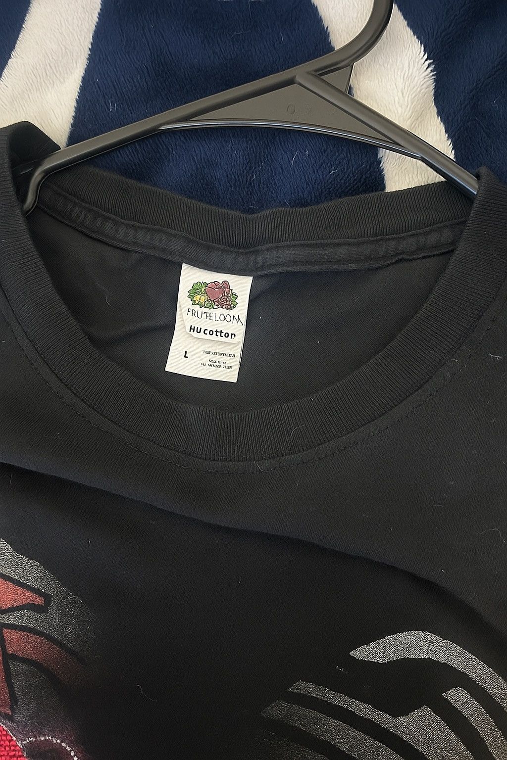 Fruit Of The Loom Superbowl 58 NFL Tee Size US L / EU 52-54 / 3 - 4 Thumbnail