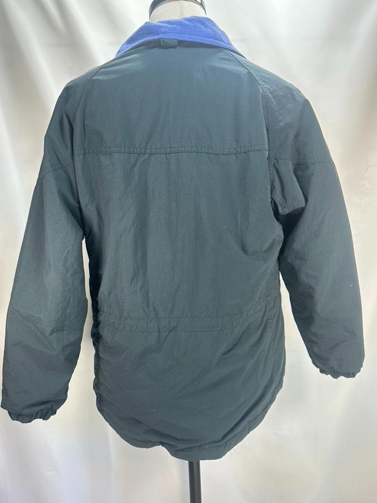 Columbia Columbia Vintage Fleece Lined Winter Ski Coat Green Womens M Size M / US 6-8 / IT 42-44 - 3 Thumbnail
