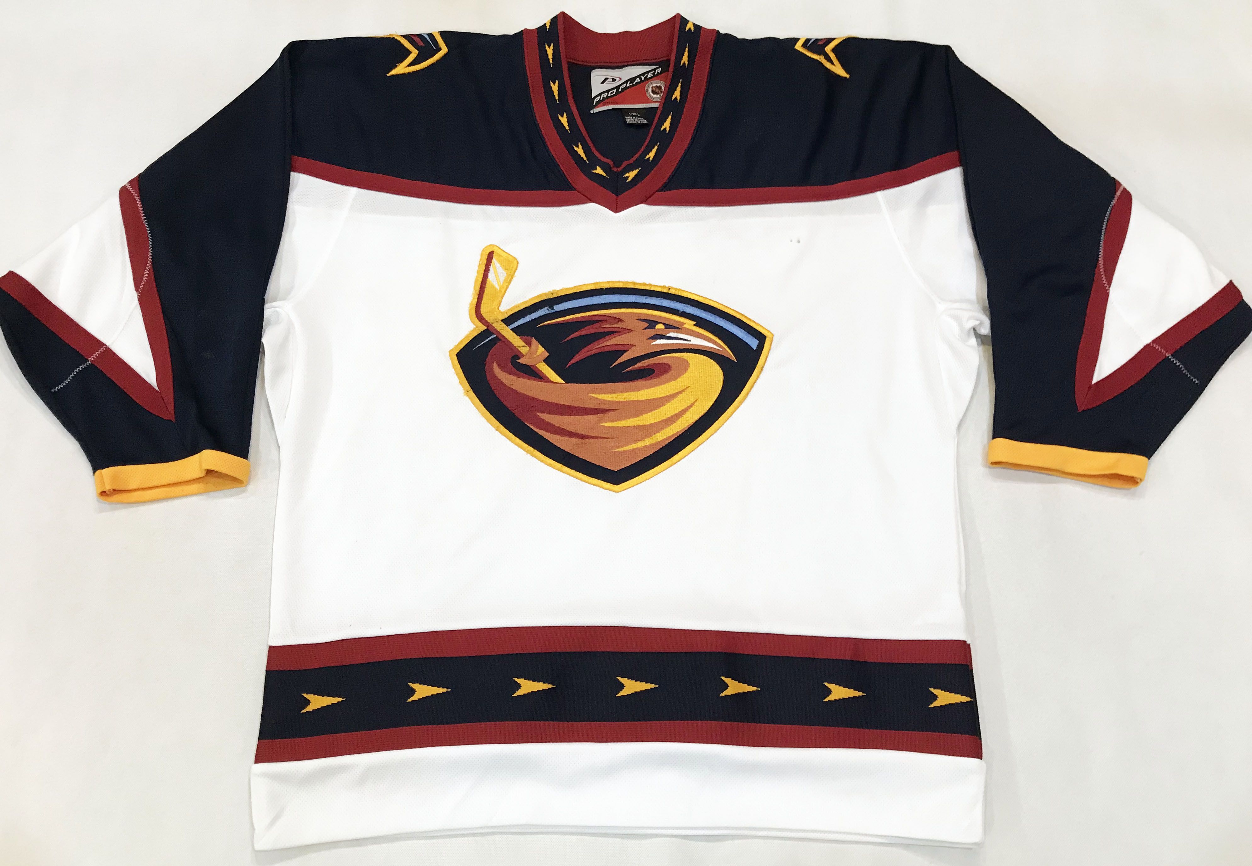 Cheap atlanta best sale thrashers jerseys