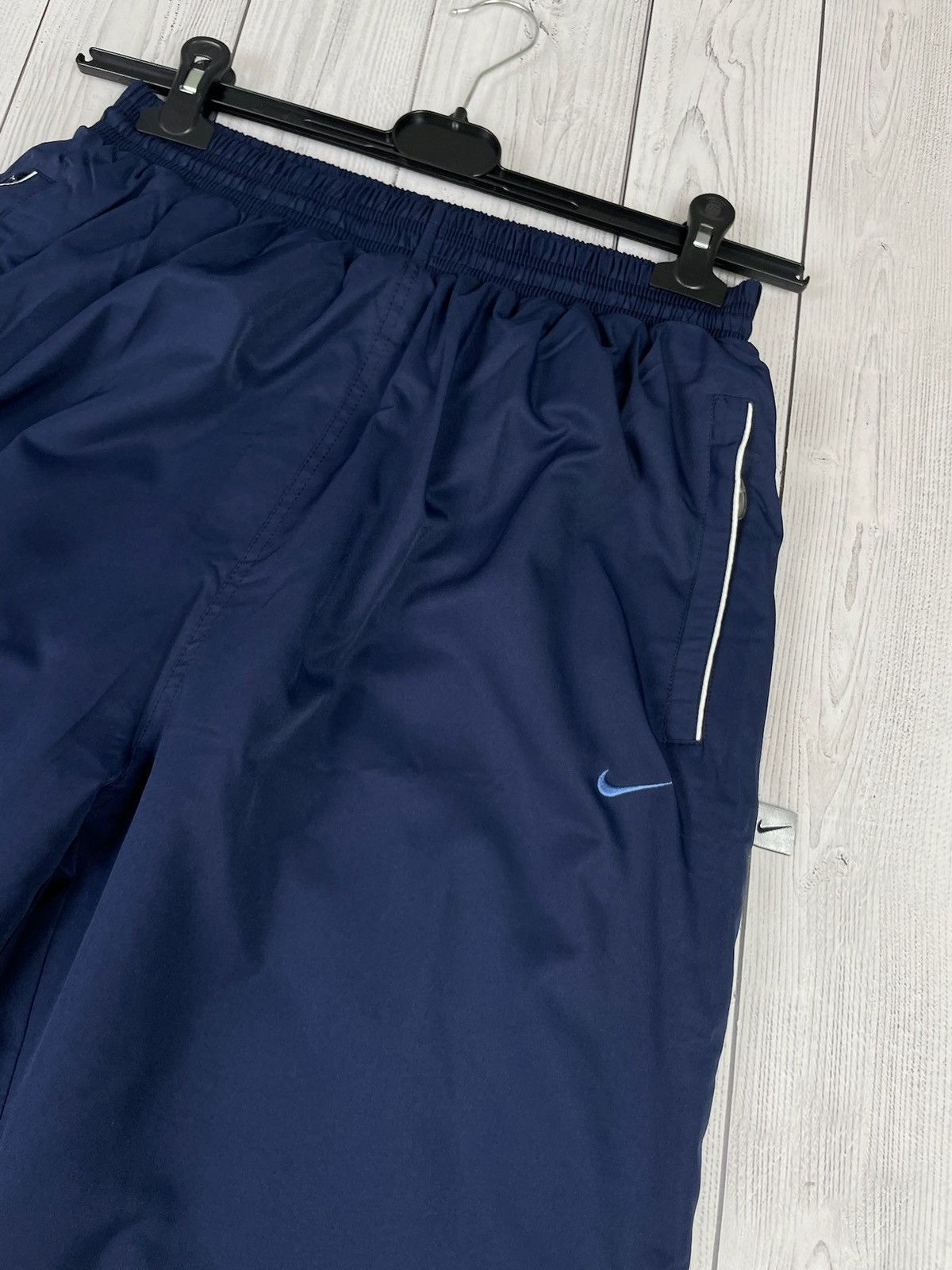 Nike Vintage nike Tracksuit blue size XXL rare logo Size US XXL / EU 58 / 5 - 10 Thumbnail