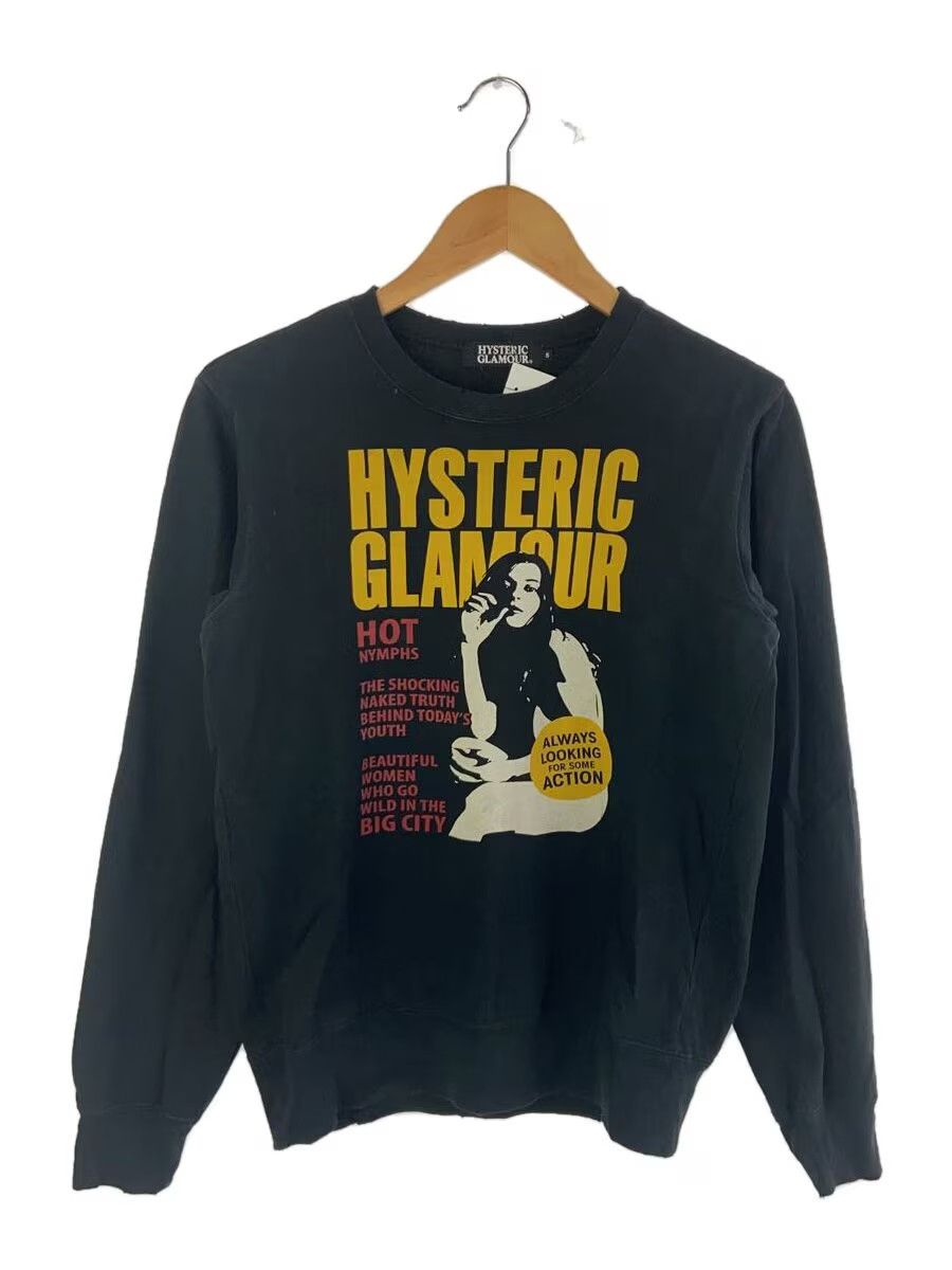 Hysteric Glamour Hysteric Woman Poster Sweatshirt Size US S / EU 44-46 / 1 - 1 Thumbnail
