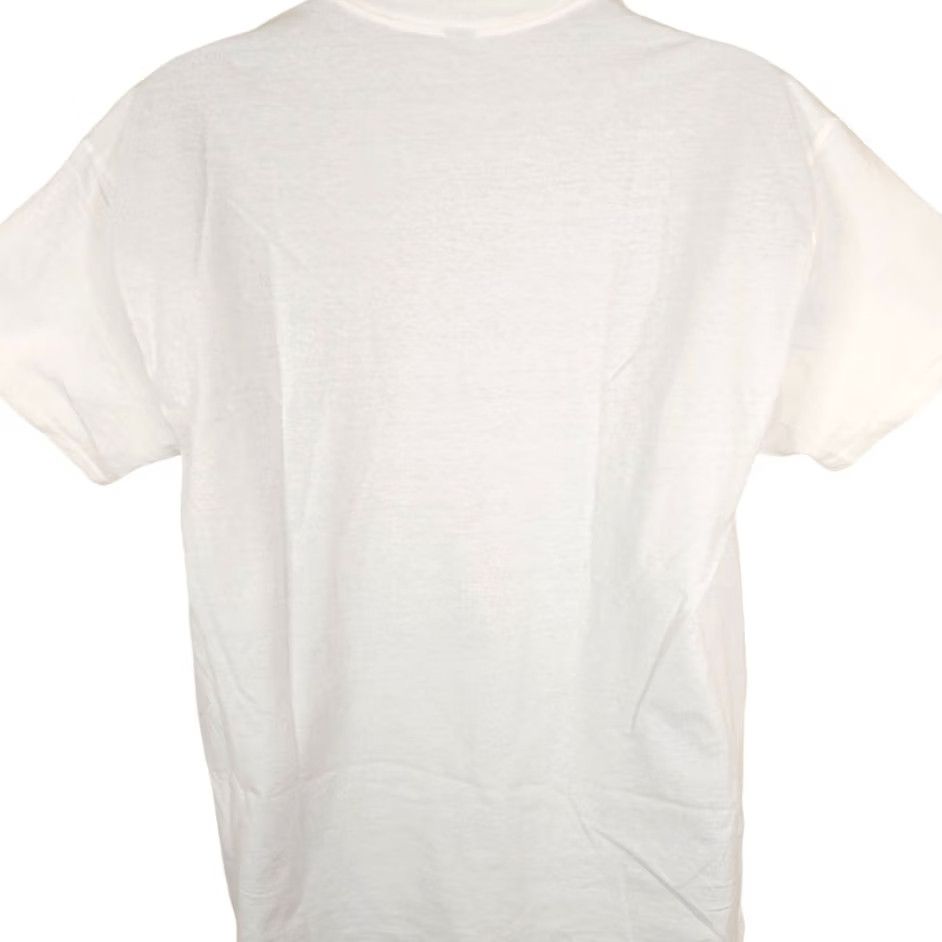 Vintage Grizzly Griptape T Shirt Mens Size Large White Skateboarding Skater Tee Size US L / EU 52-54 / 3 - 4 Thumbnail