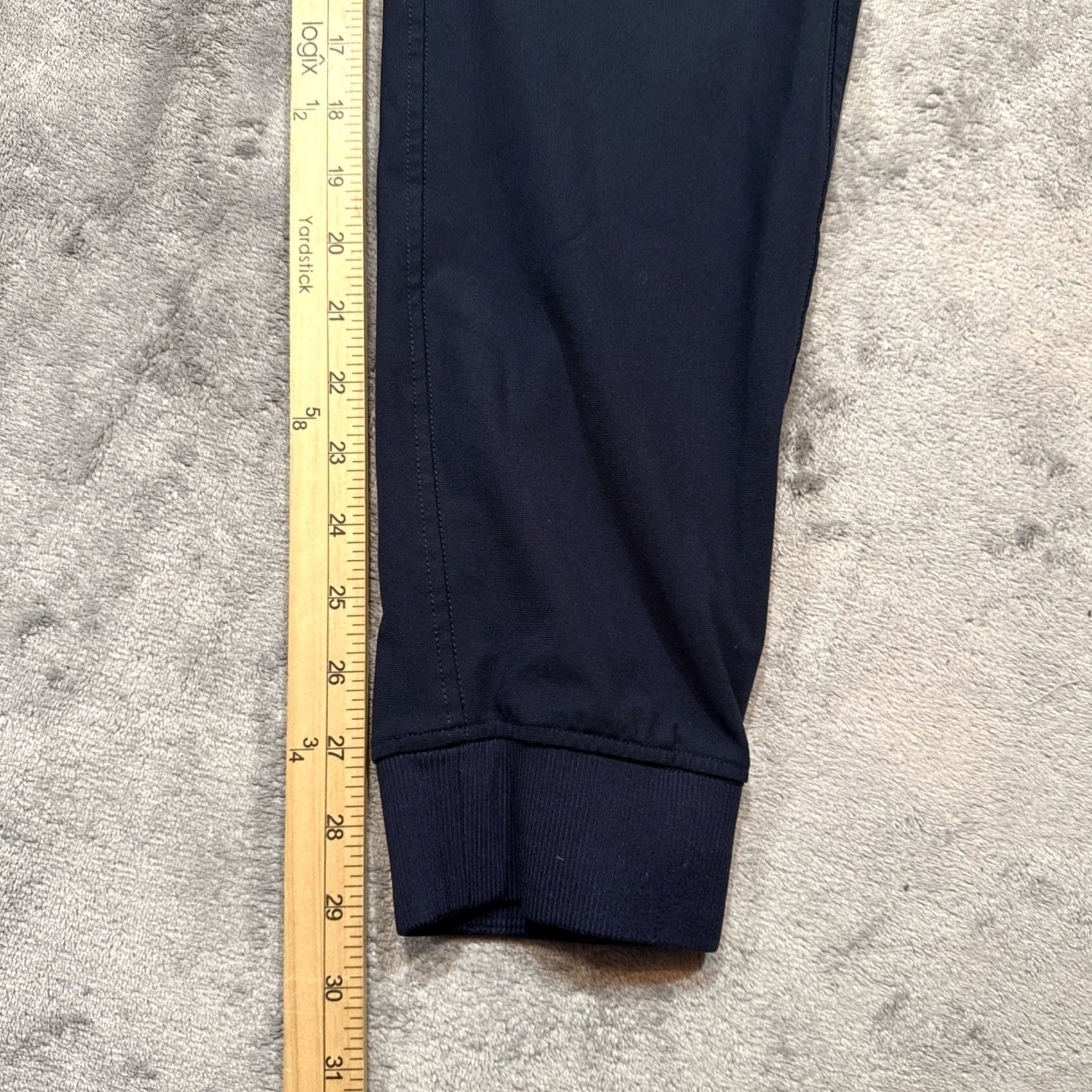 Vintage Bird Dogs Joggers Men’s Large Blue Boom Stick Casual Performance City Golf Pants Size US 33 - 5 Thumbnail