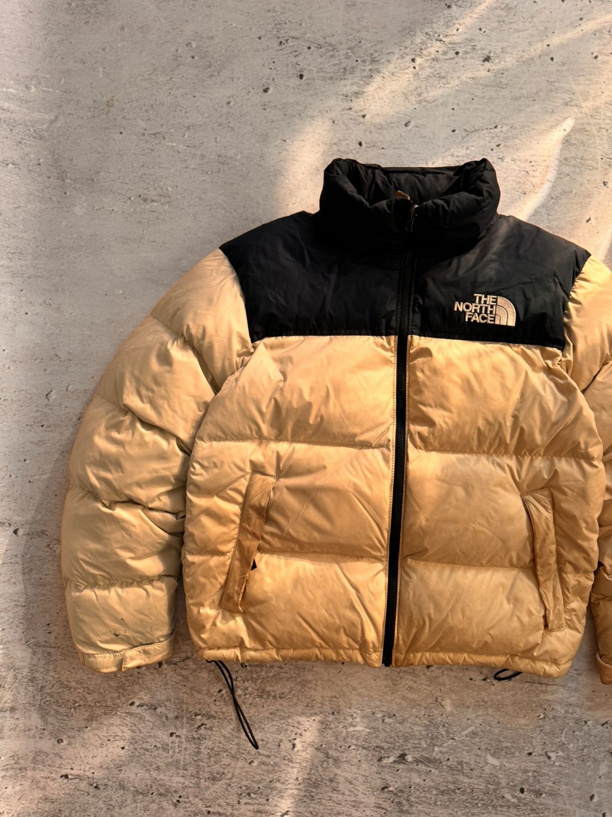 The North Face × Vintage THE NORTH FACE 700 PUFFER DOWN JACKET Size US S / EU 44-46 / 1 - 2 Thumbnail