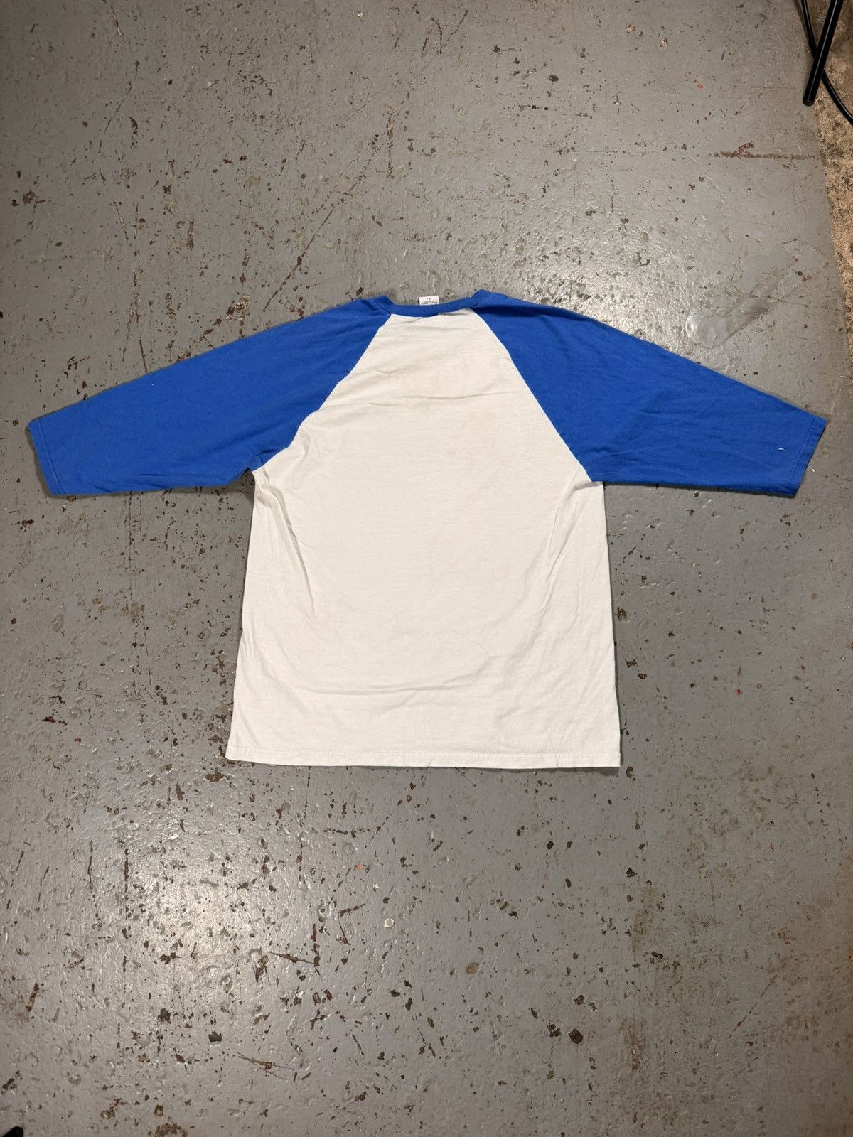 Other Vintage Miller Lite Third Sleeve 70s Style Tee Size US L / EU 52-54 / 3 - 5 Thumbnail