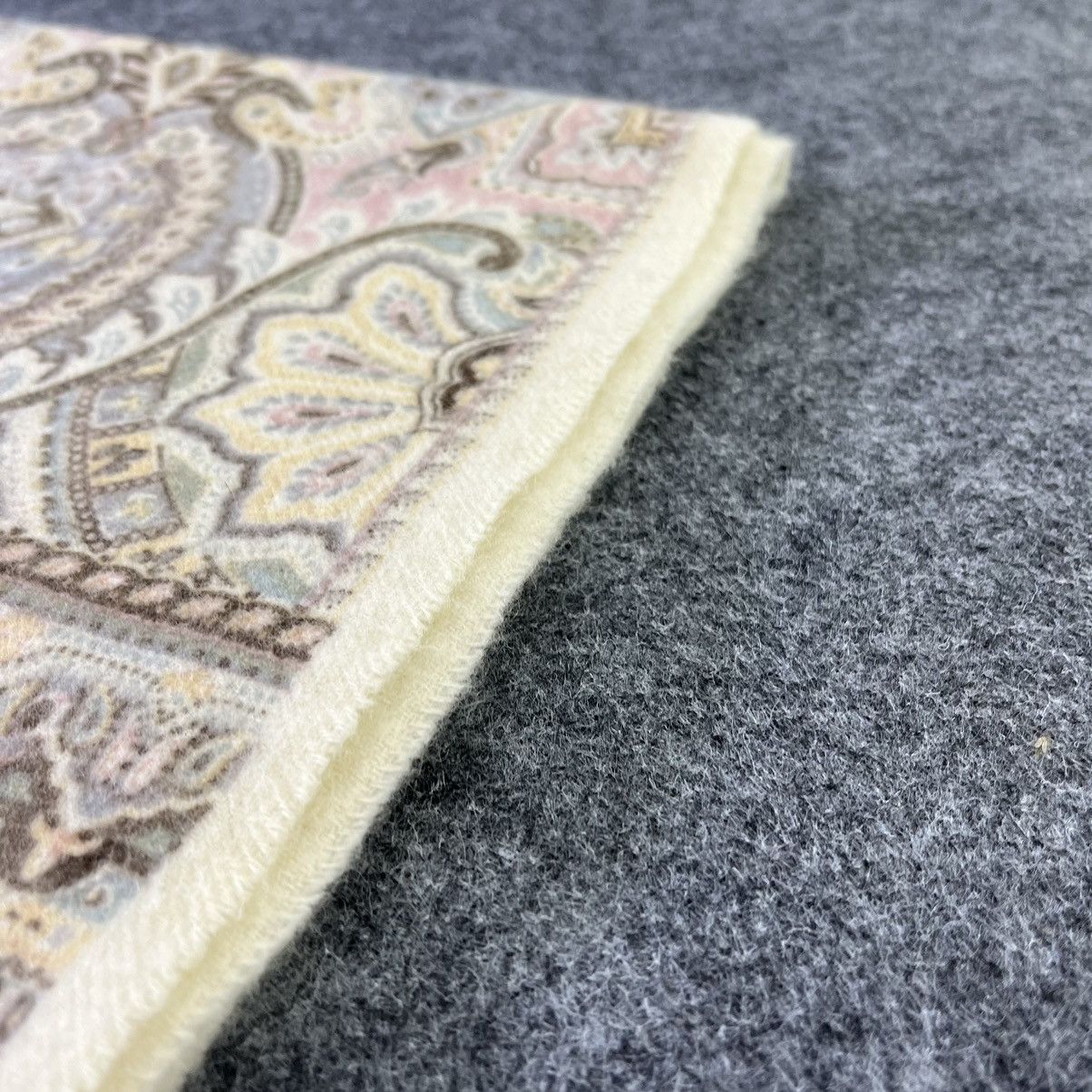 Vintage Topkapi Scarf / Muffler / Neckwear T910 Size ONE SIZE - 4 Thumbnail