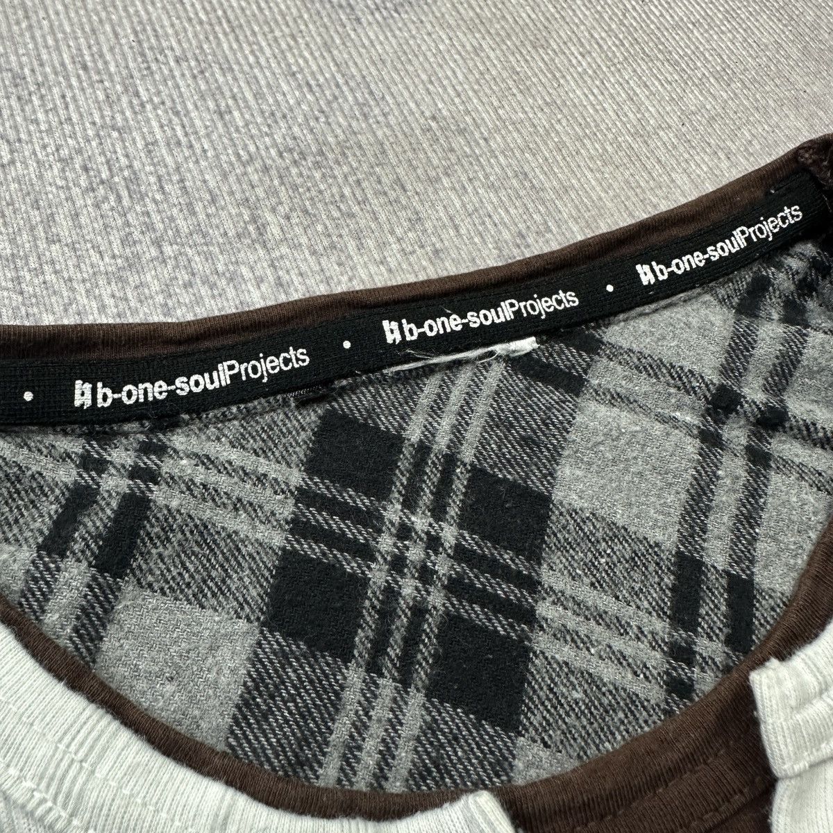 Japanese Brand B one soul if six was nine style Size US XL / EU 56 / 4 - 4 Thumbnail